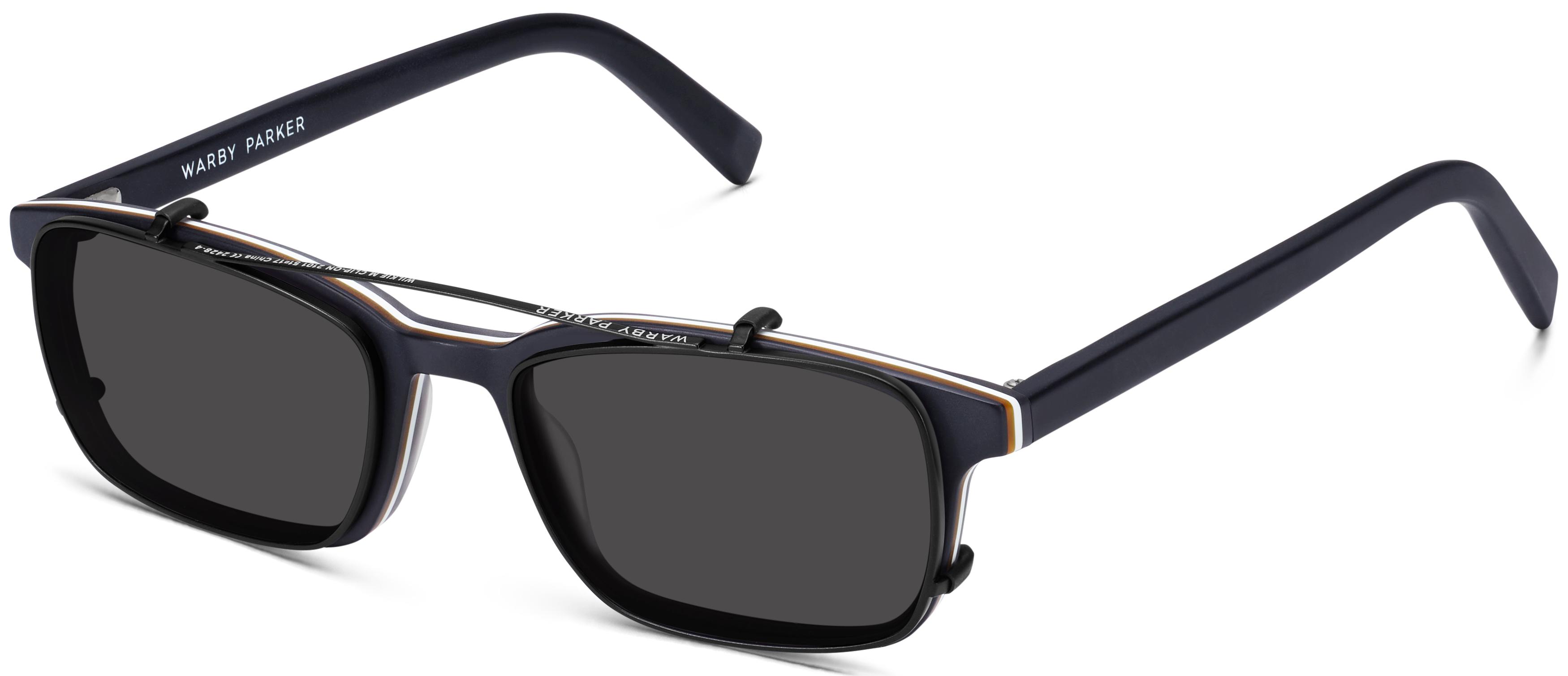 Angle view of Wilkie Clip-On Medium in wilkie-clip-on-medium