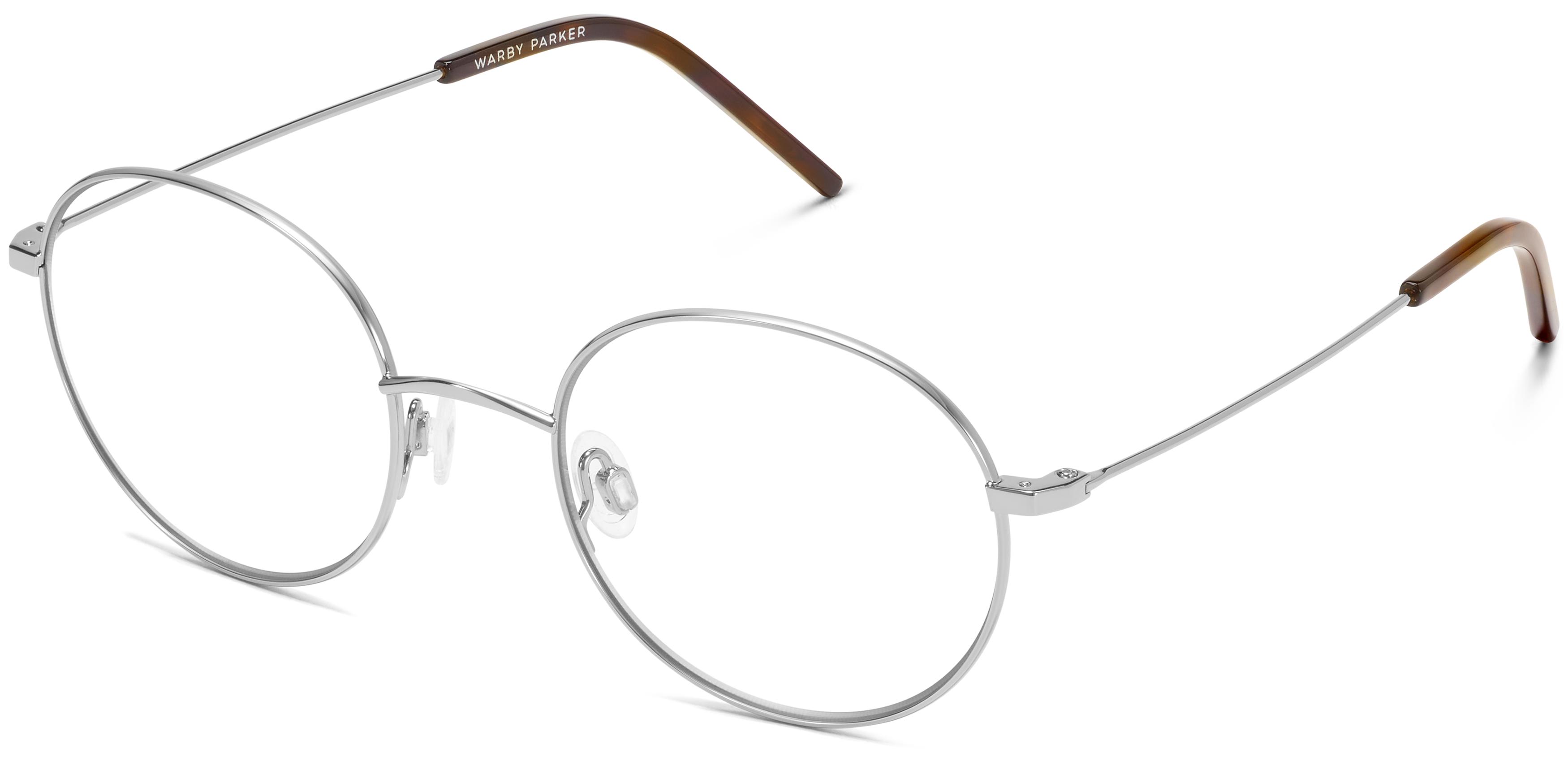 Anwar in Polished Silver, image 1