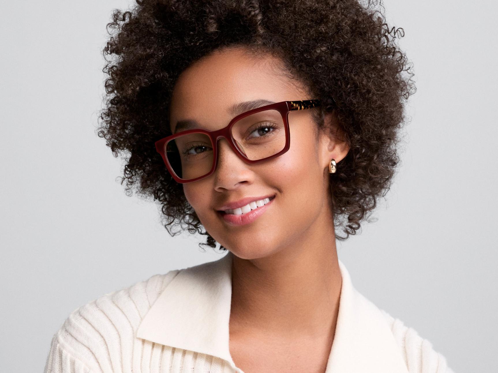 Zoya in Amarena with Black Oak Tortoise, image 2