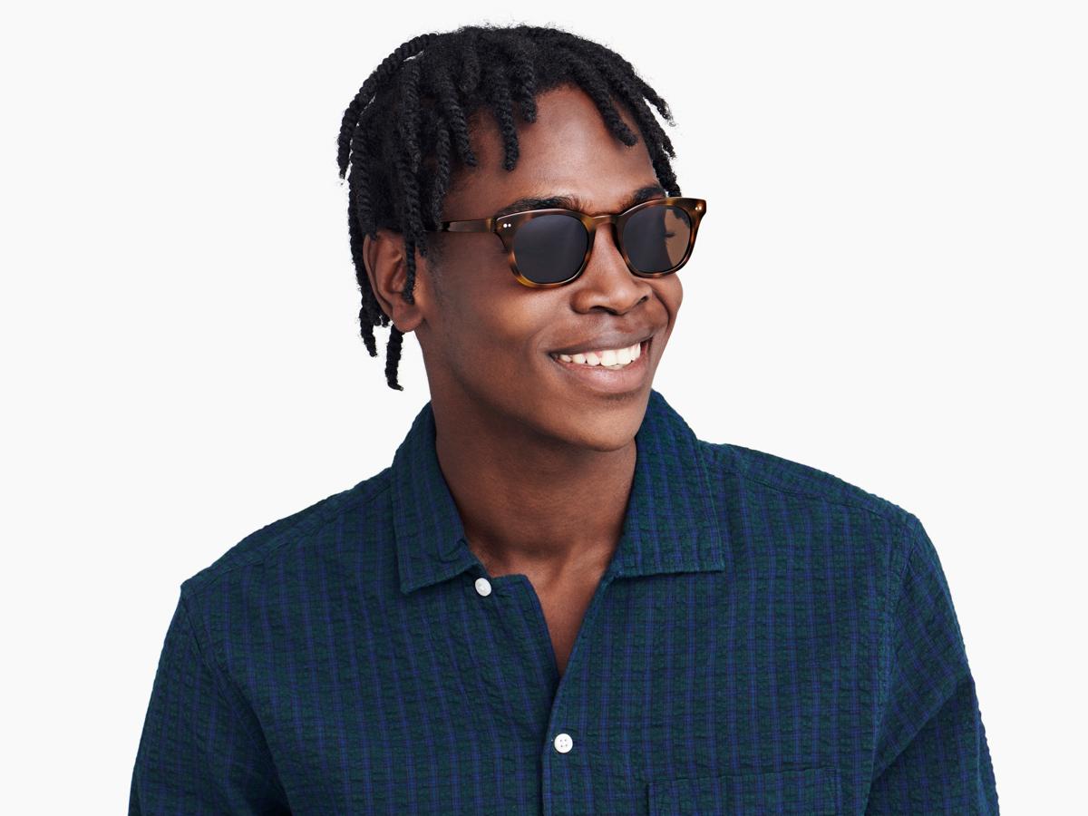 Newman in Woodgrain Tortoise, image 2