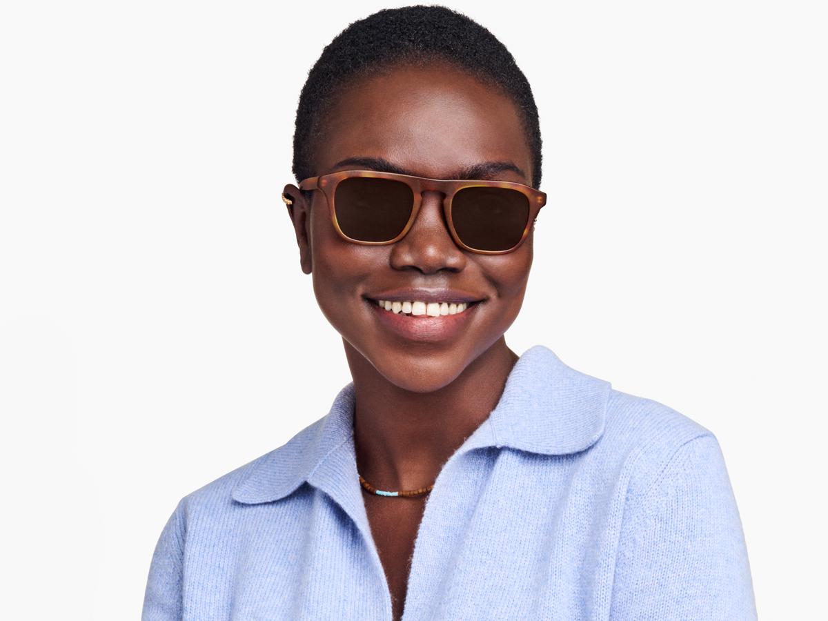 Nemsey in Cattail Tortoise Matte, image 2