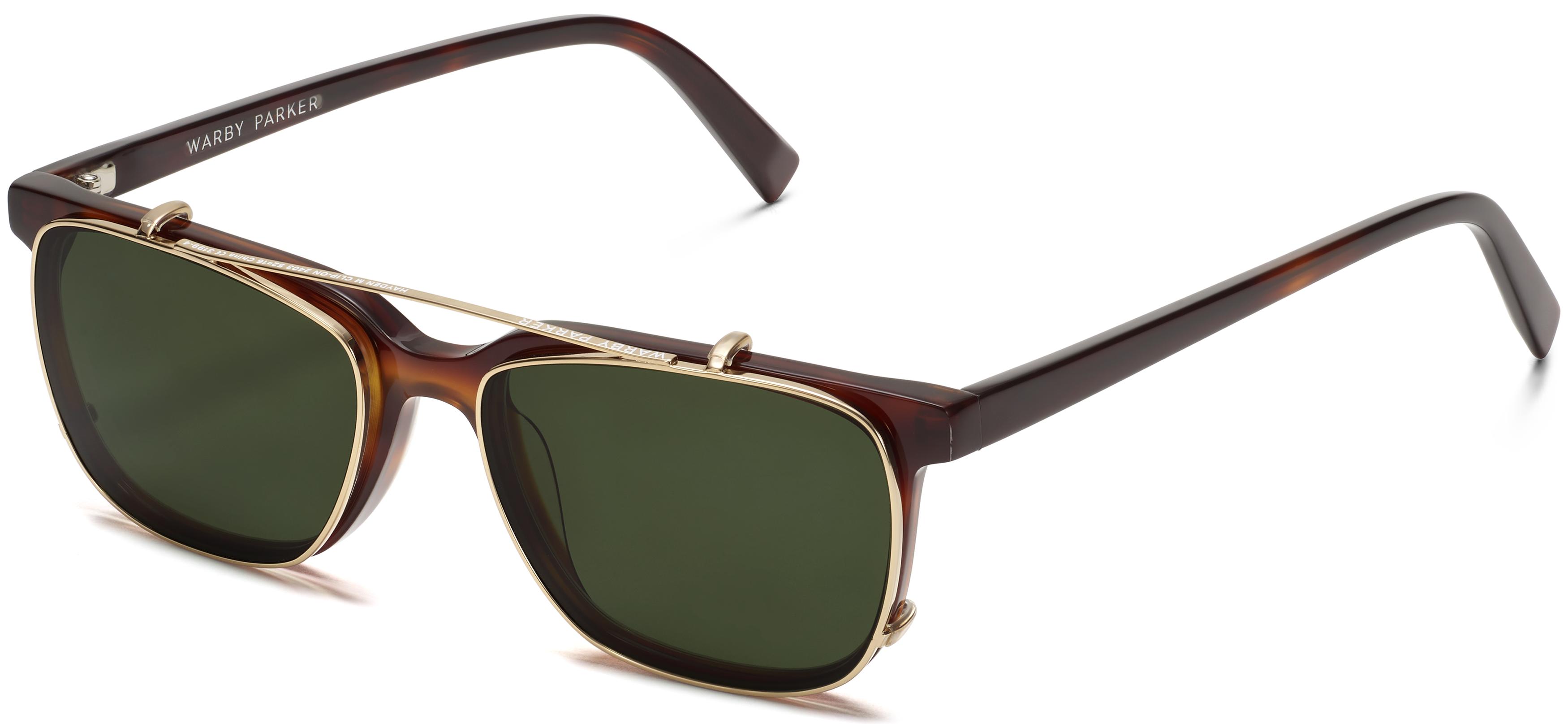 Angle view of Hayden Clip-On Wide in hayden-clip-on-wide