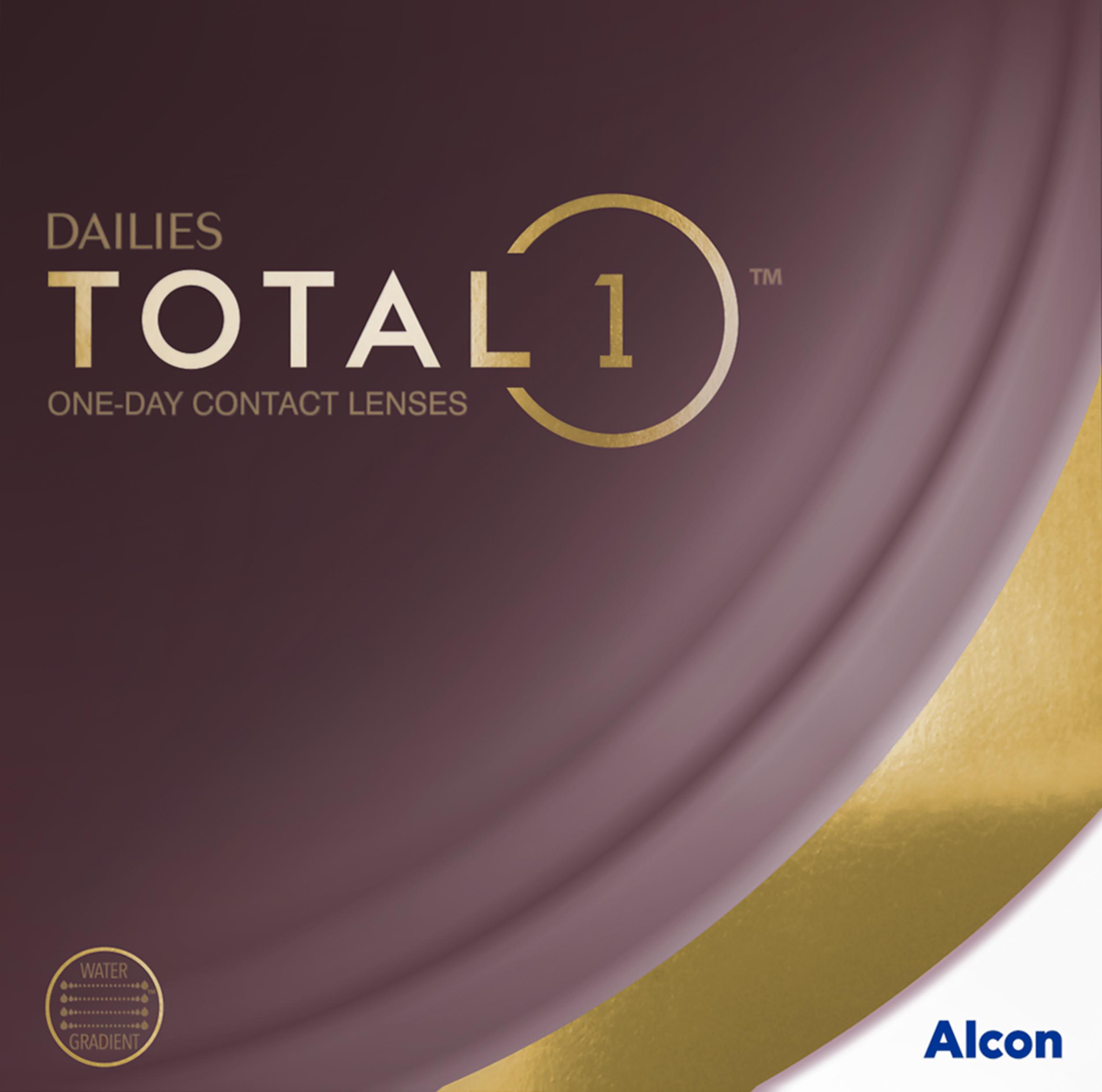 DAILIES TOTAL1® Contacts, image 1