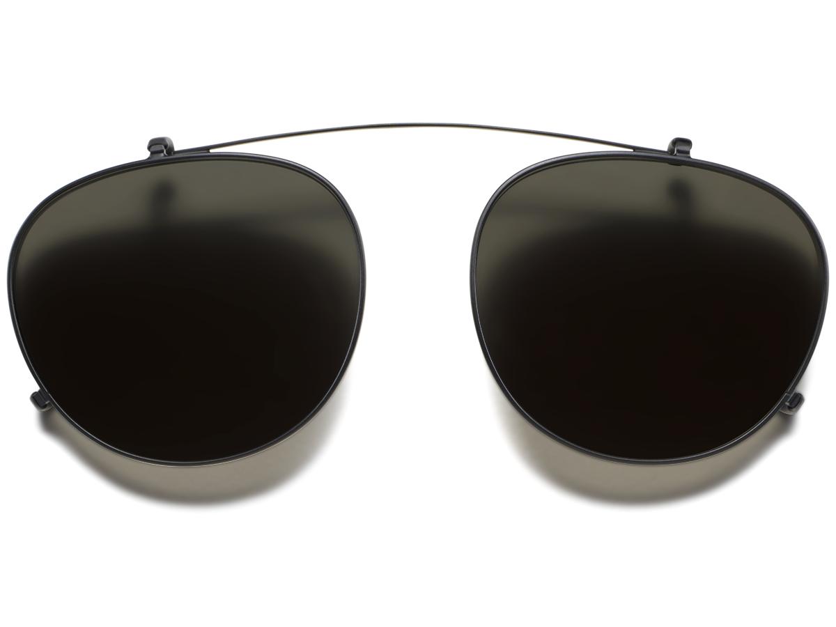 Front view of Percey Clip-On Medium in percey-clip-on-medium
