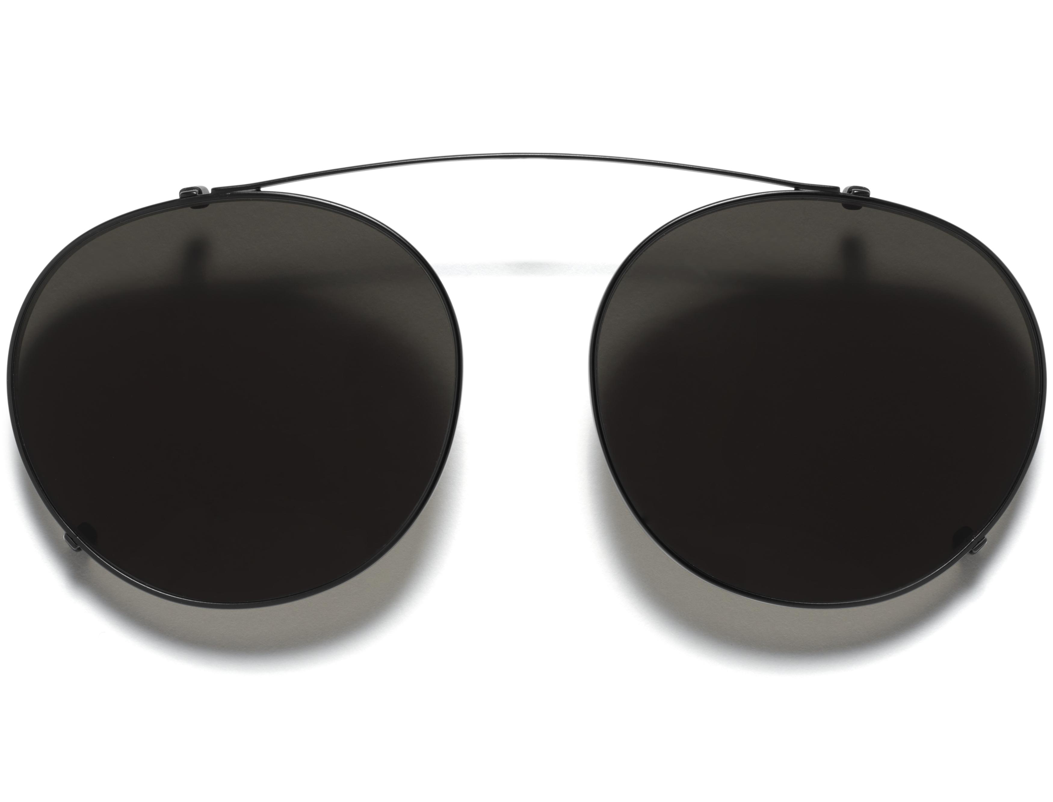 Front view of Simon Clip-On Medium in simon-clip-on-medium