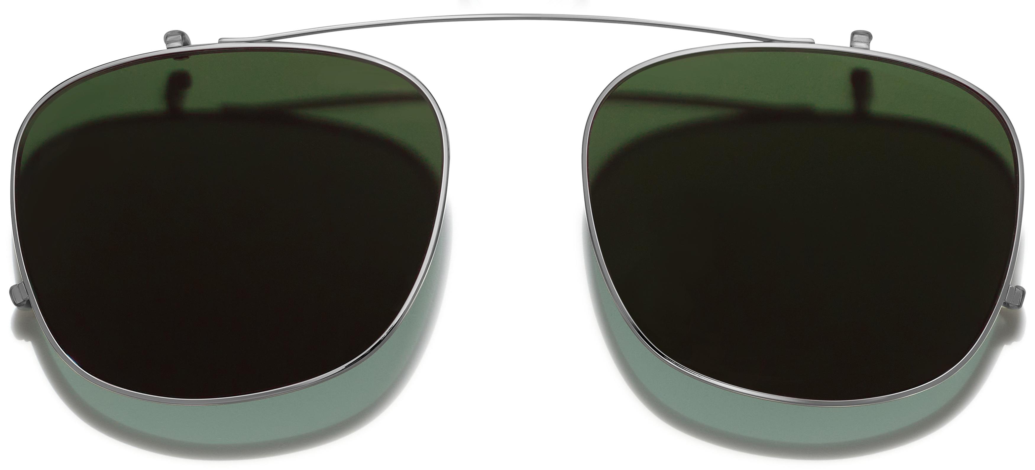 Front view of Bodie Wide Clip-On in bodie-clip-on-wide