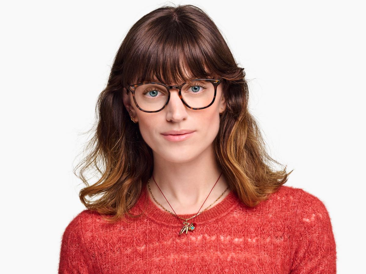 Carlton in Ristretto Tortoise, image 2