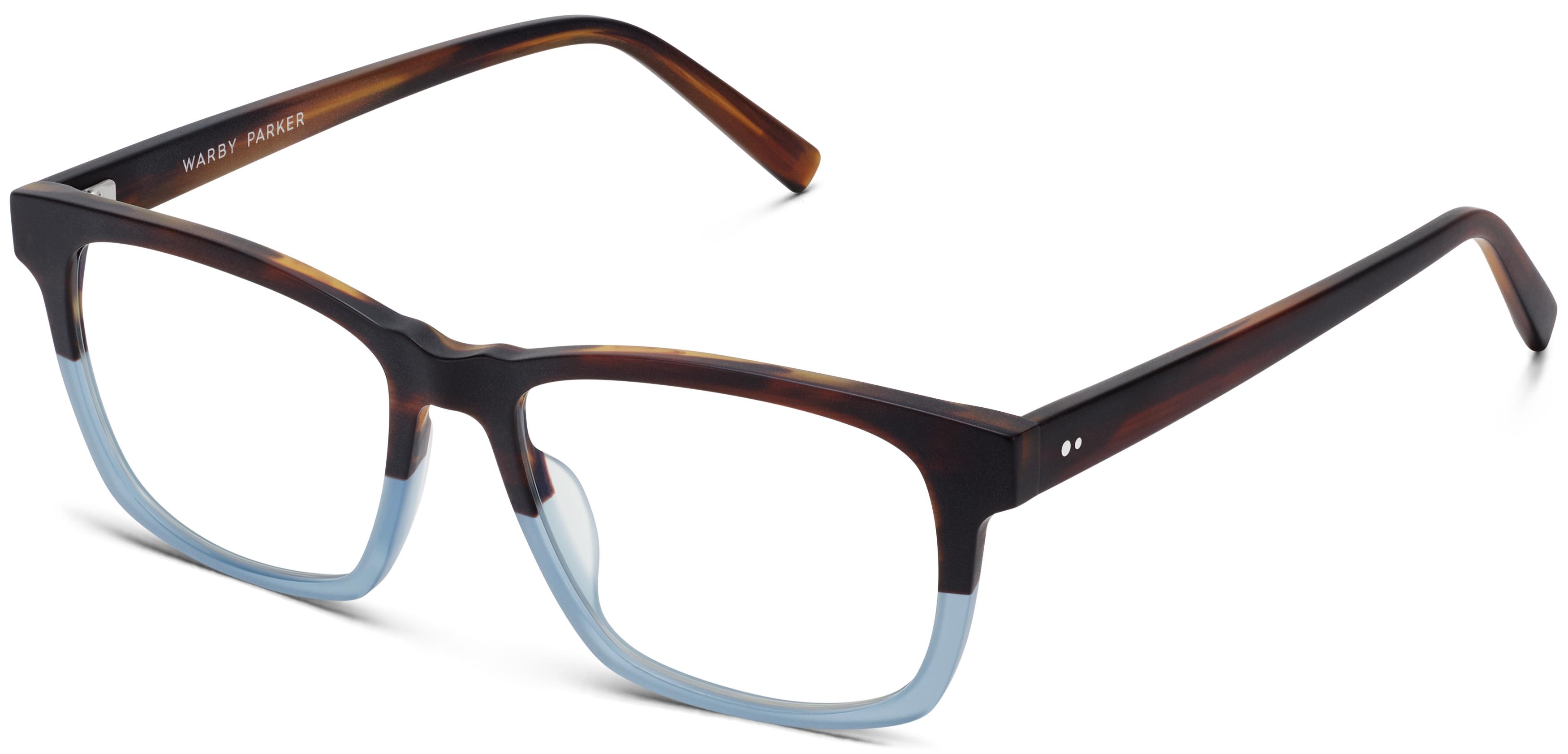 Luis in Eastern Bluebird Fade Matte, image 1