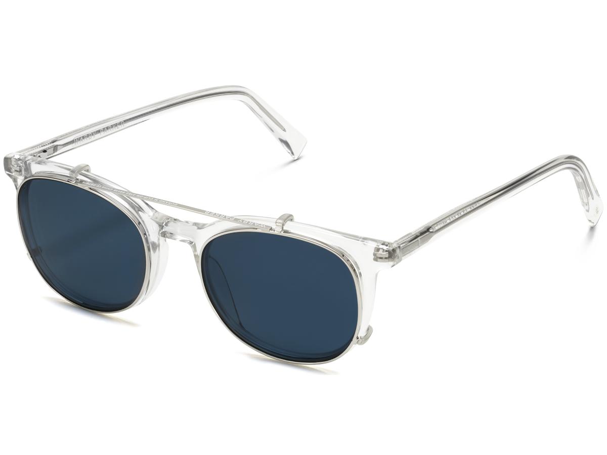 Angle view of Durand Clip-On Medium in durand-clip-on-medium
