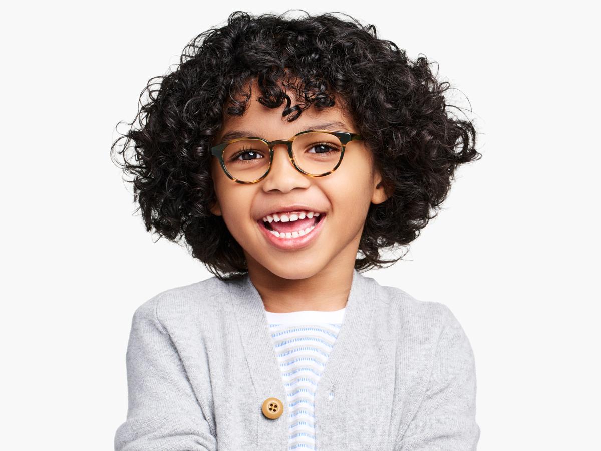 Percey in Striped Sassafras, image 2