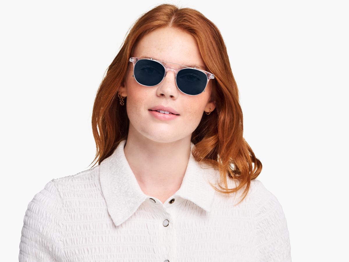 Side view of Durand Clip-On Medium in durand-clip-on-medium