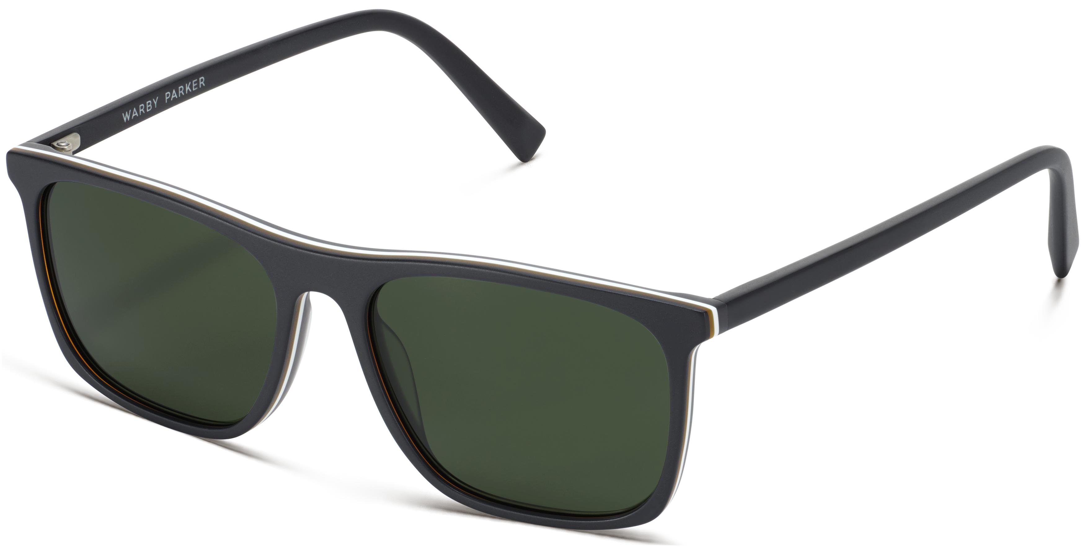 Fletcher in Black Matte Eclipse, image 1