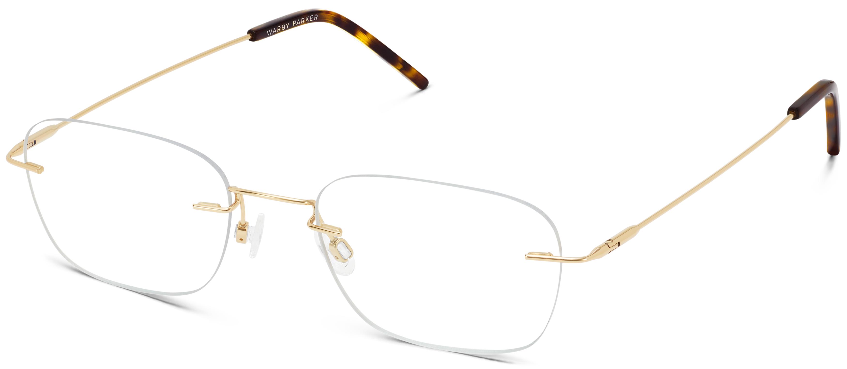Olin in Polished Gold, image 1