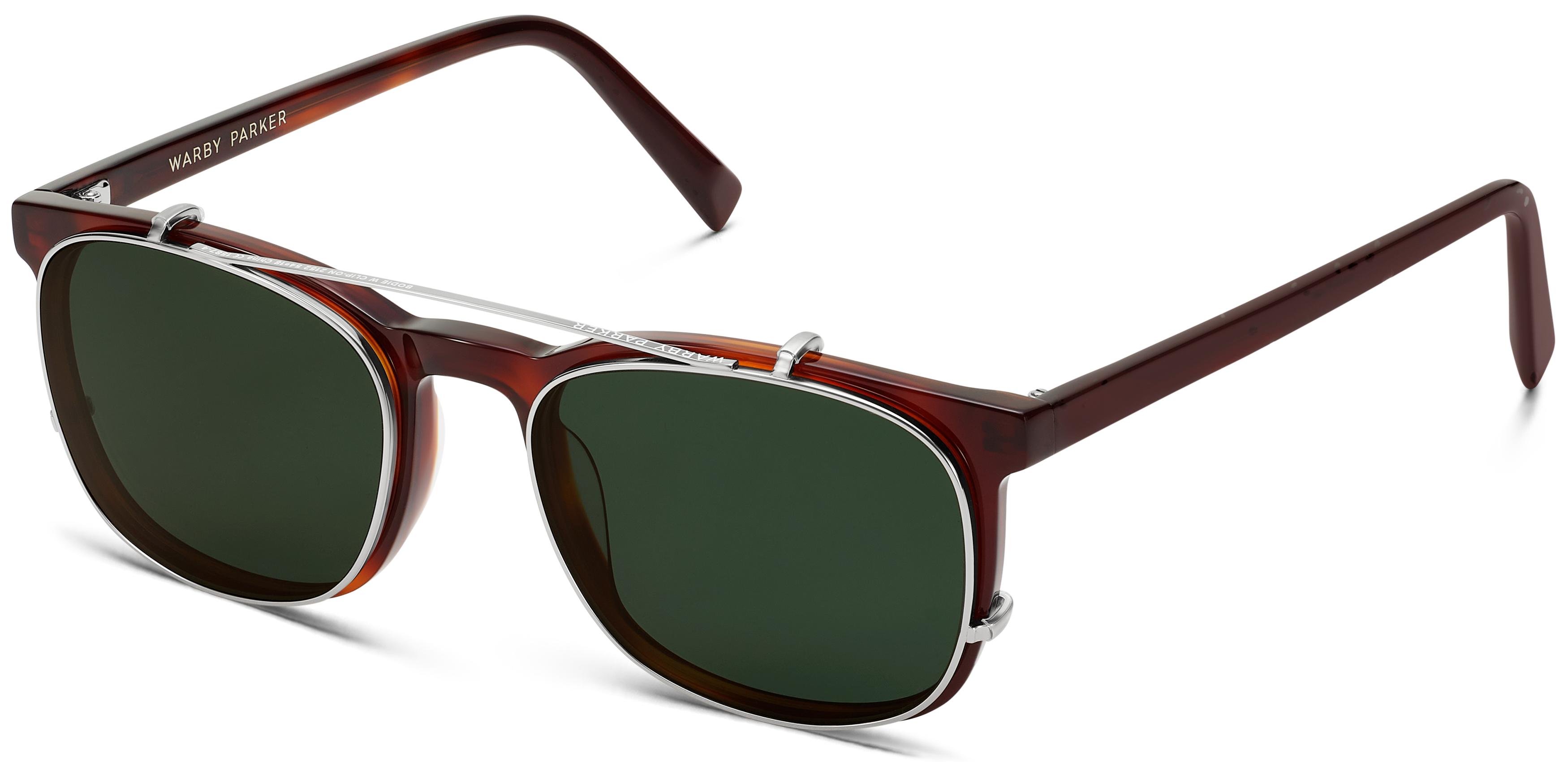 Angle view of Bodie Wide Clip-On in bodie-clip-on-wide