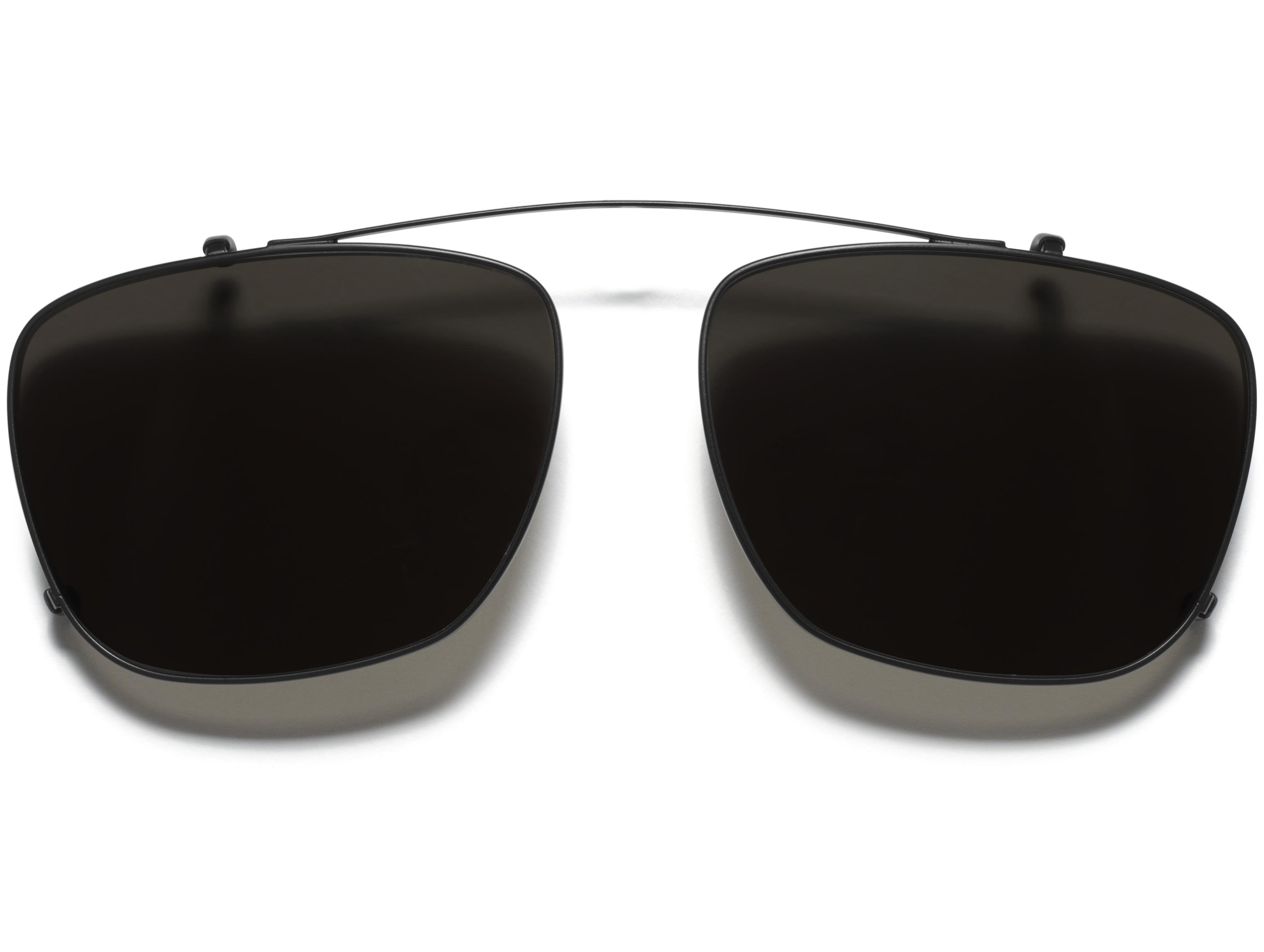 Front view of Hayden Clip-On Medium in hayden-clip-on-medium