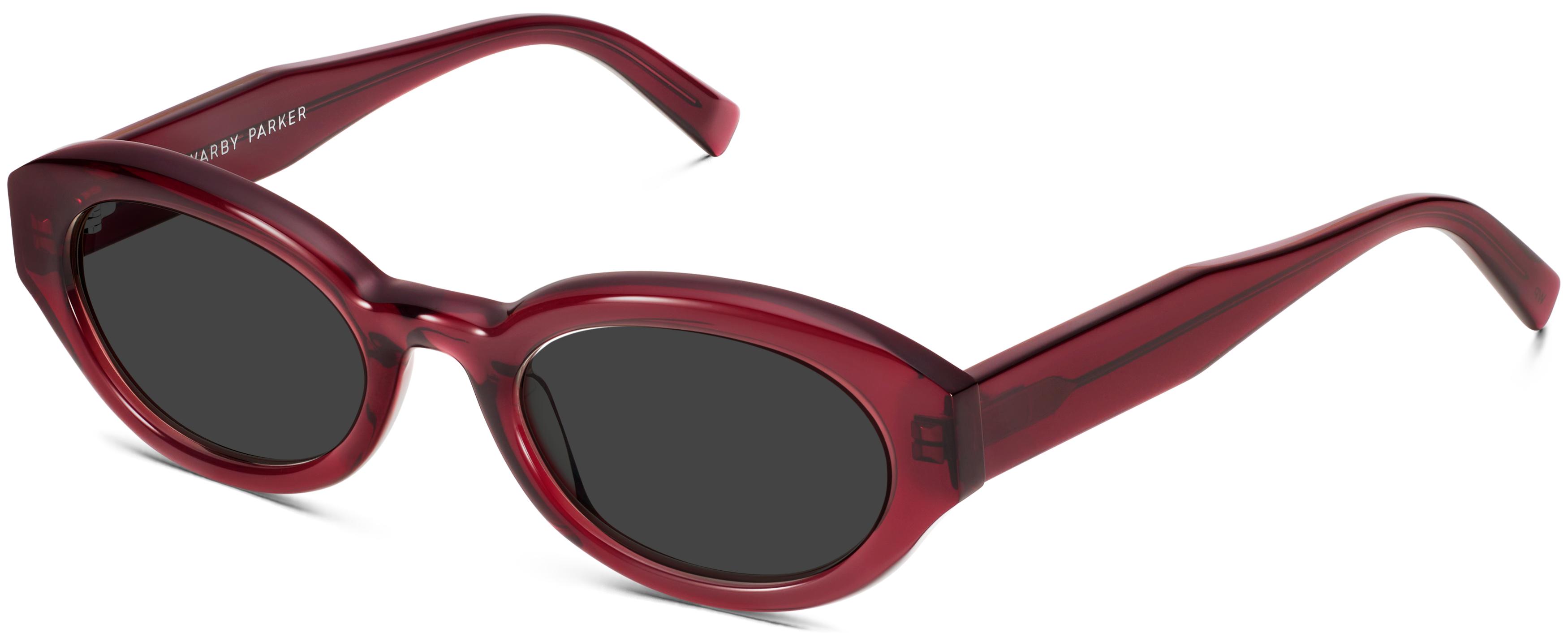Ivey in Malbec Crystal, image 1