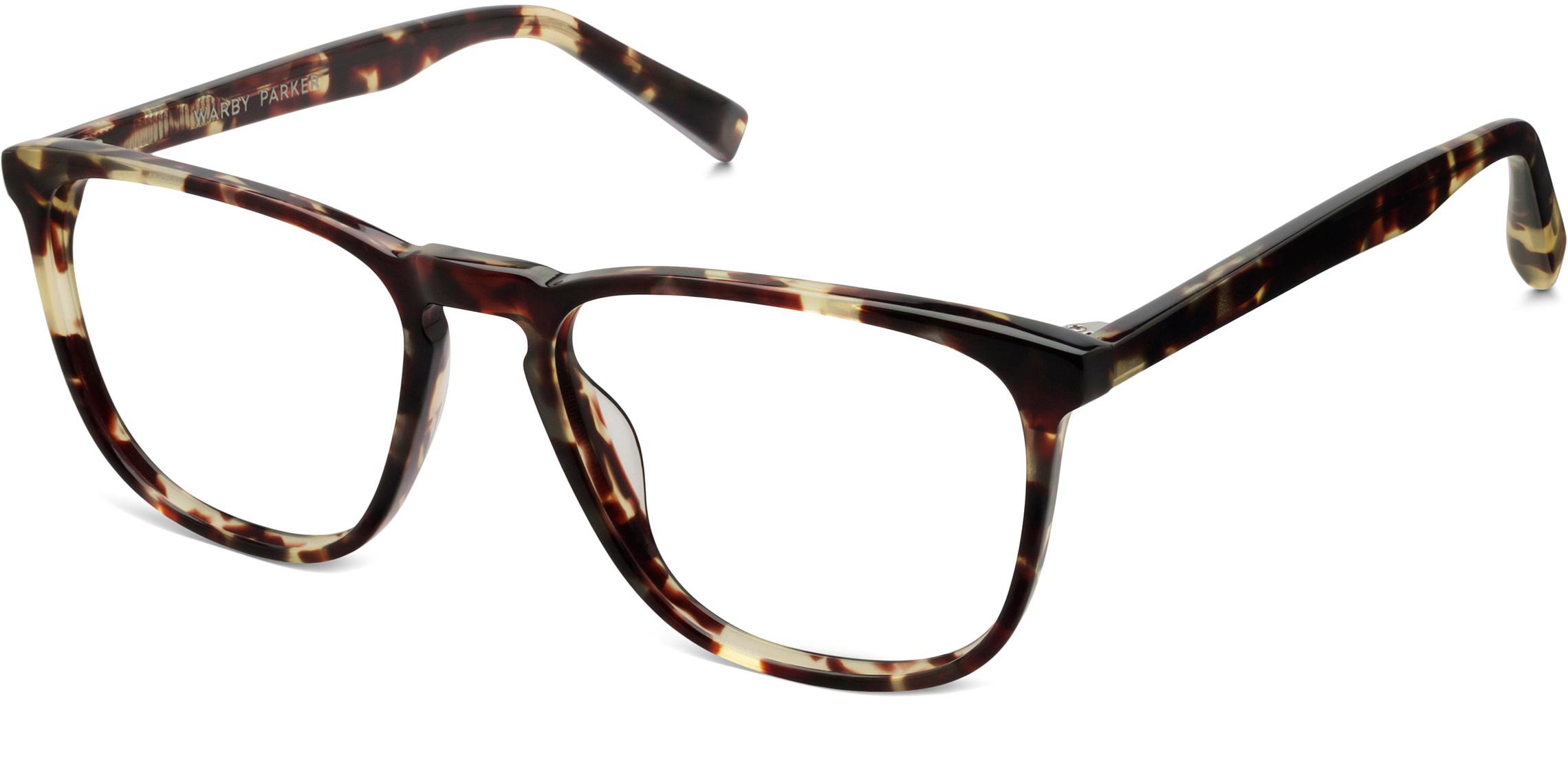Vaughan in Burnt Lemon Tortoise, image 1