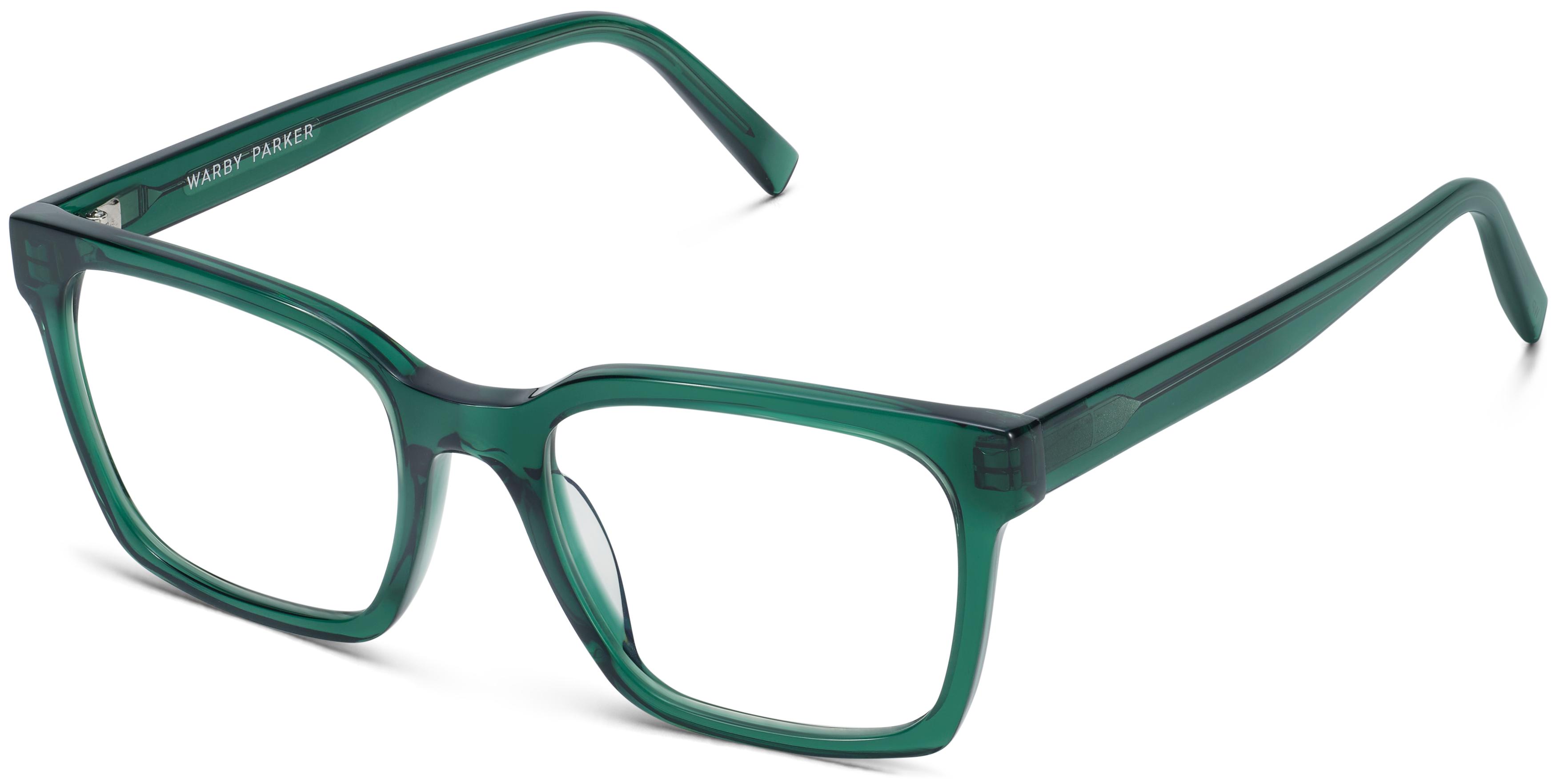 Zoya in Emerald Crystal, image 1