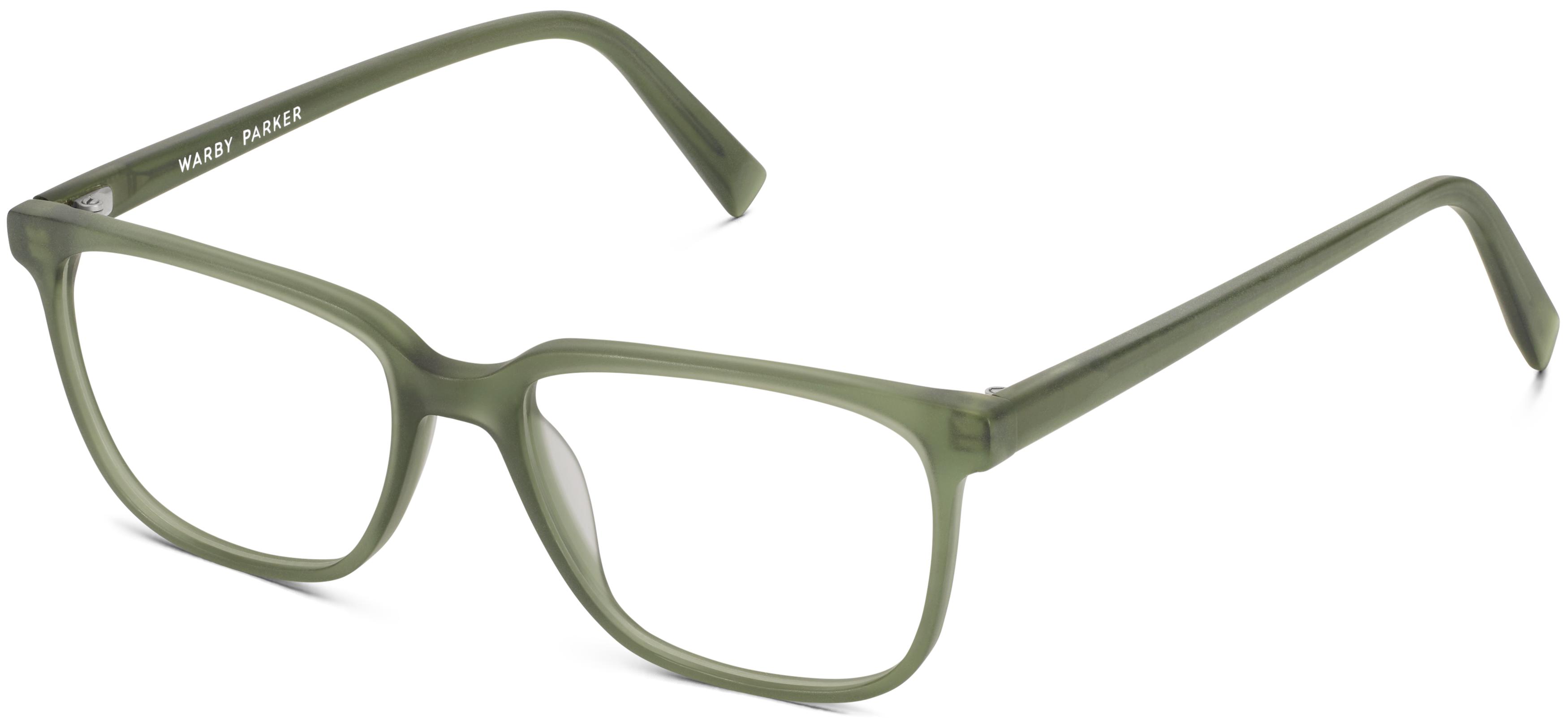 Hayden in Seaweed Crystal Matte, image 1