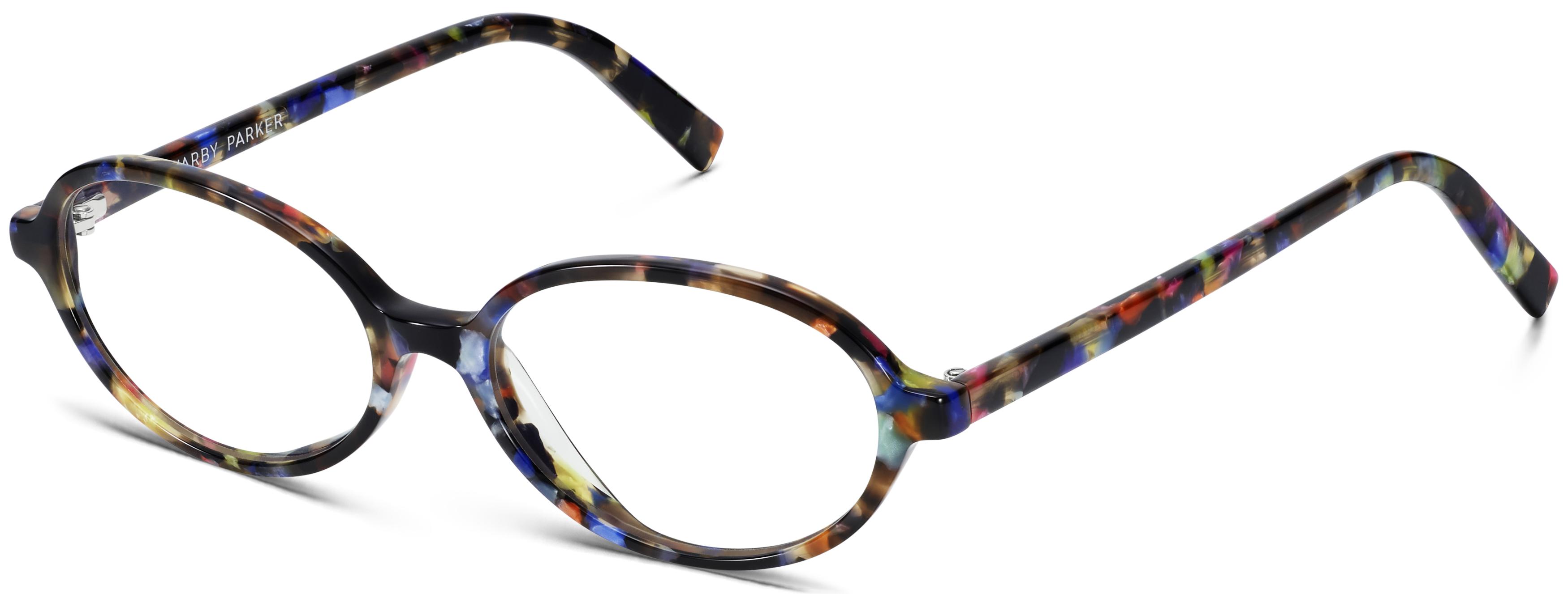Mel in Confetti Tortoise, image 1