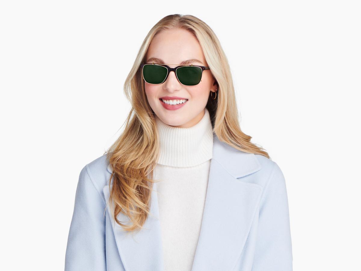 Side view of Hayden Clip-On Medium in hayden-clip-on-medium