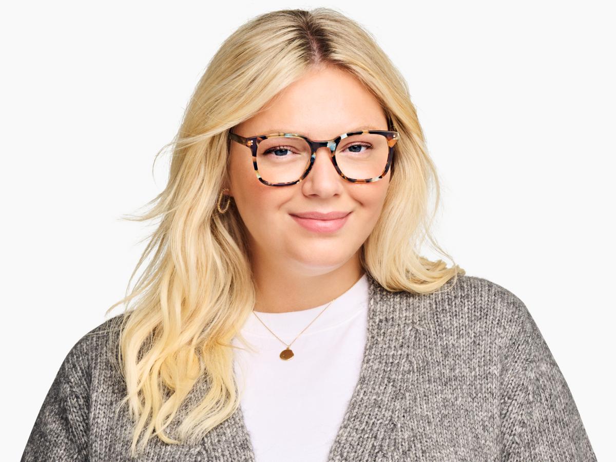 Rosie in Terrazzo Tortoise, image 2