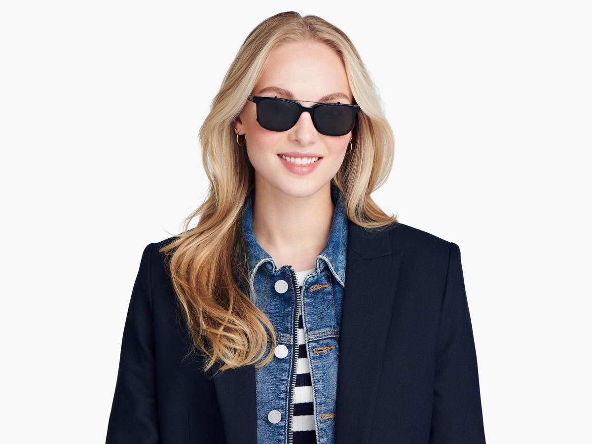 Side view of Hayden Clip-On Medium in hayden-clip-on-medium