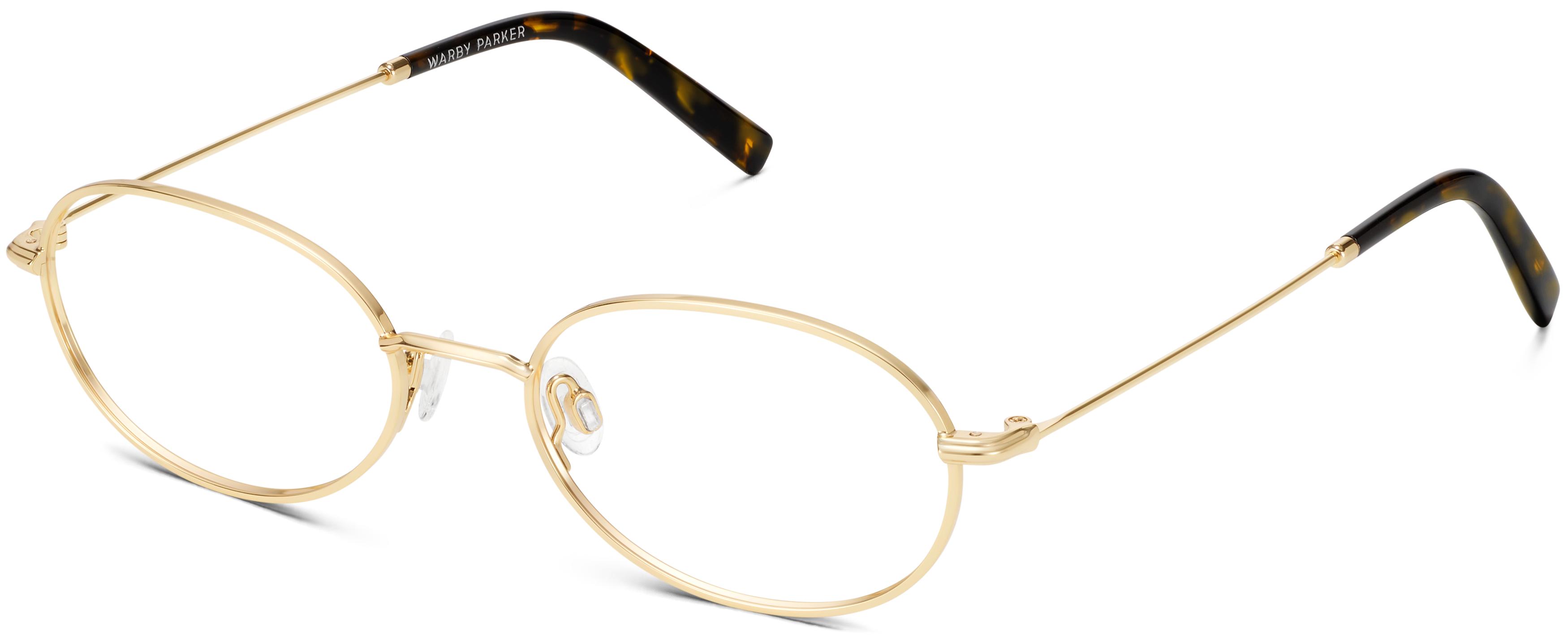 Arlo in Polished Gold, image 1