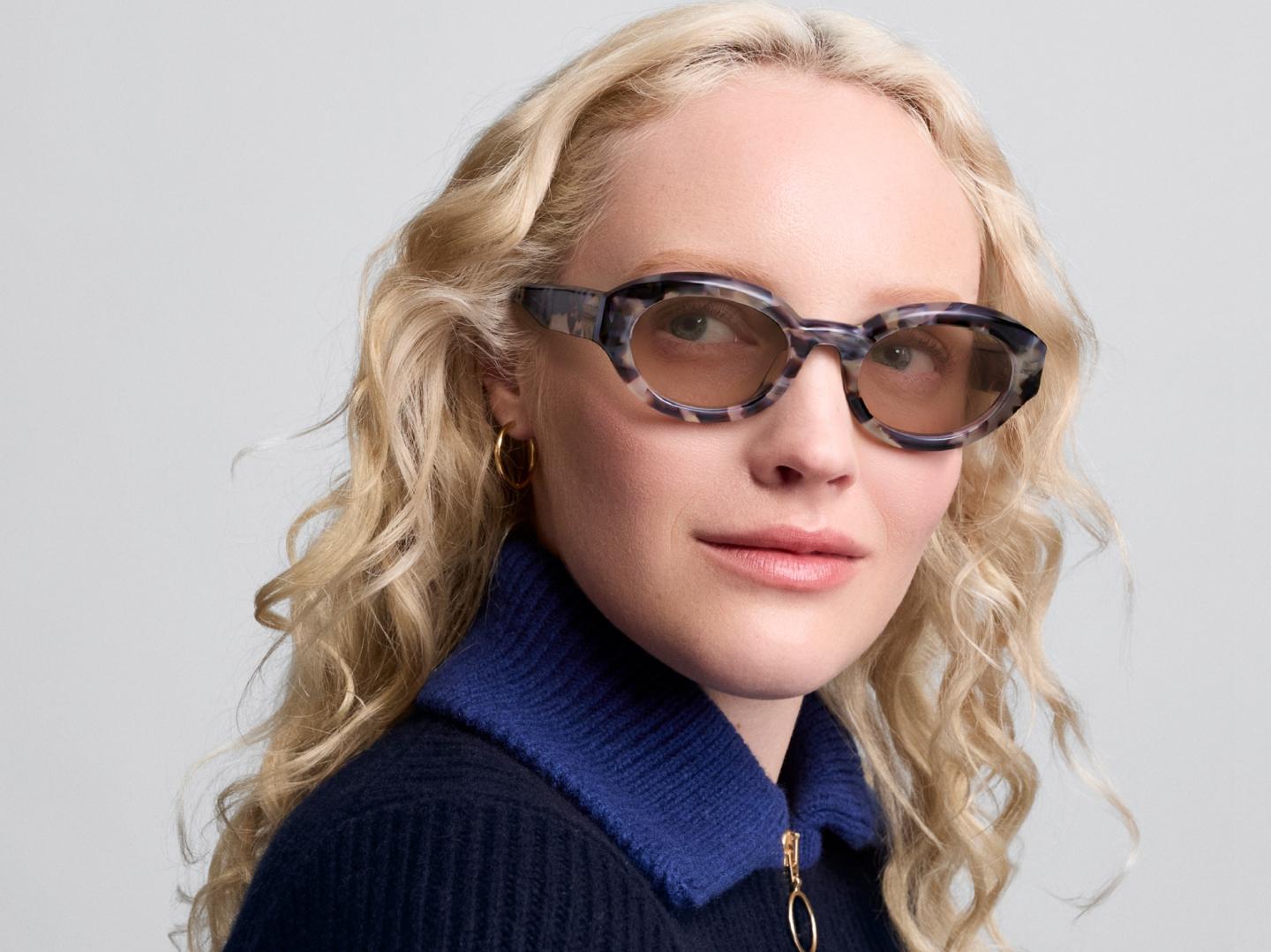 Ivey in Cobblestone Tortoise, image 2