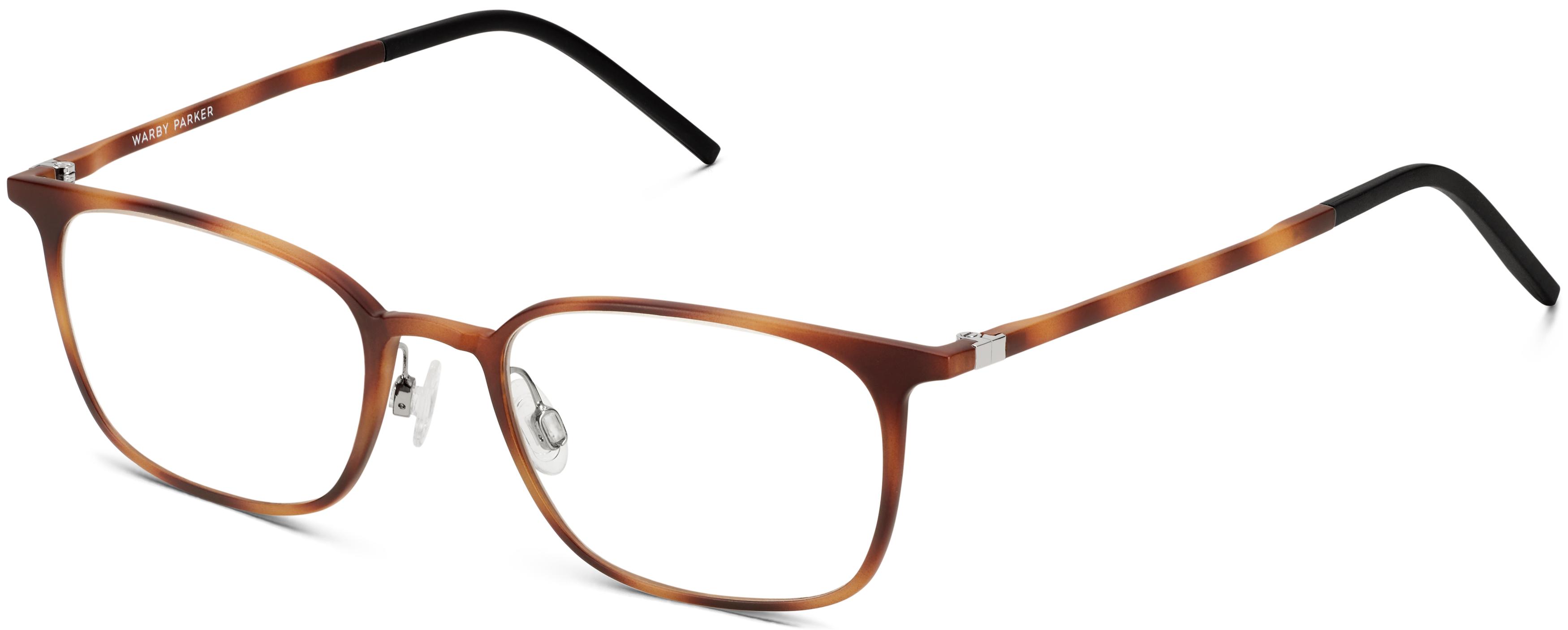Ernie in Rye Tortoise Matte, image 1
