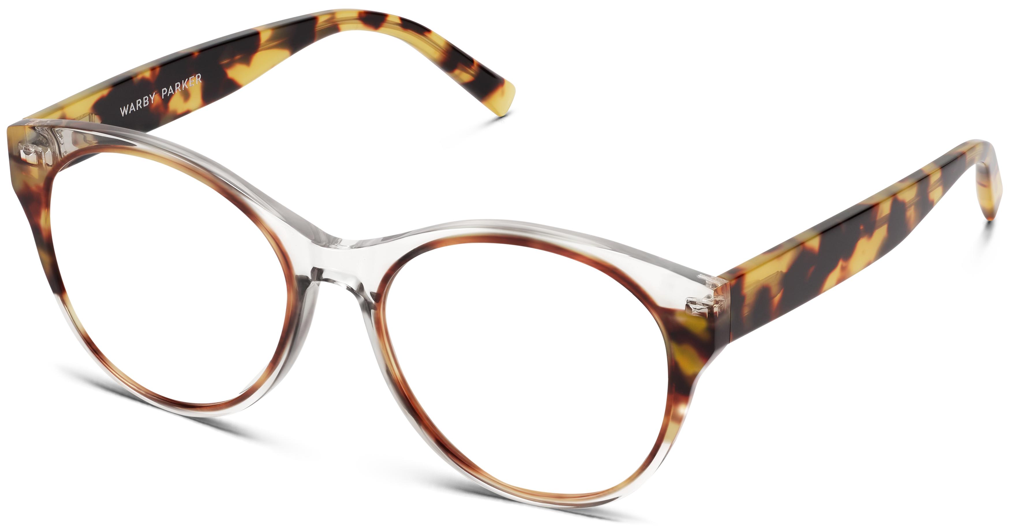 Annika in Elderflower Crystal with Cider and Sugar Maple Tortoise, image 1