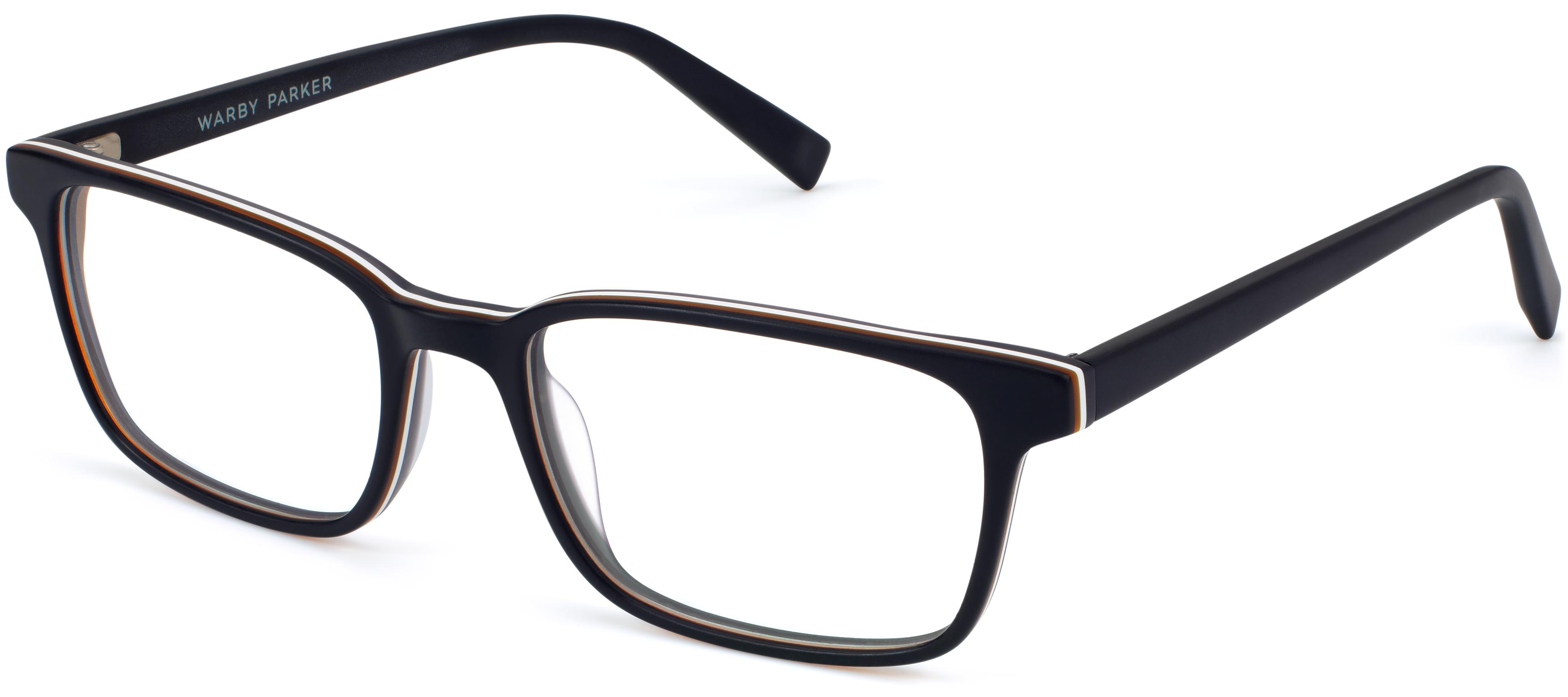 Wilkie in Black Matte Eclipse, image 1