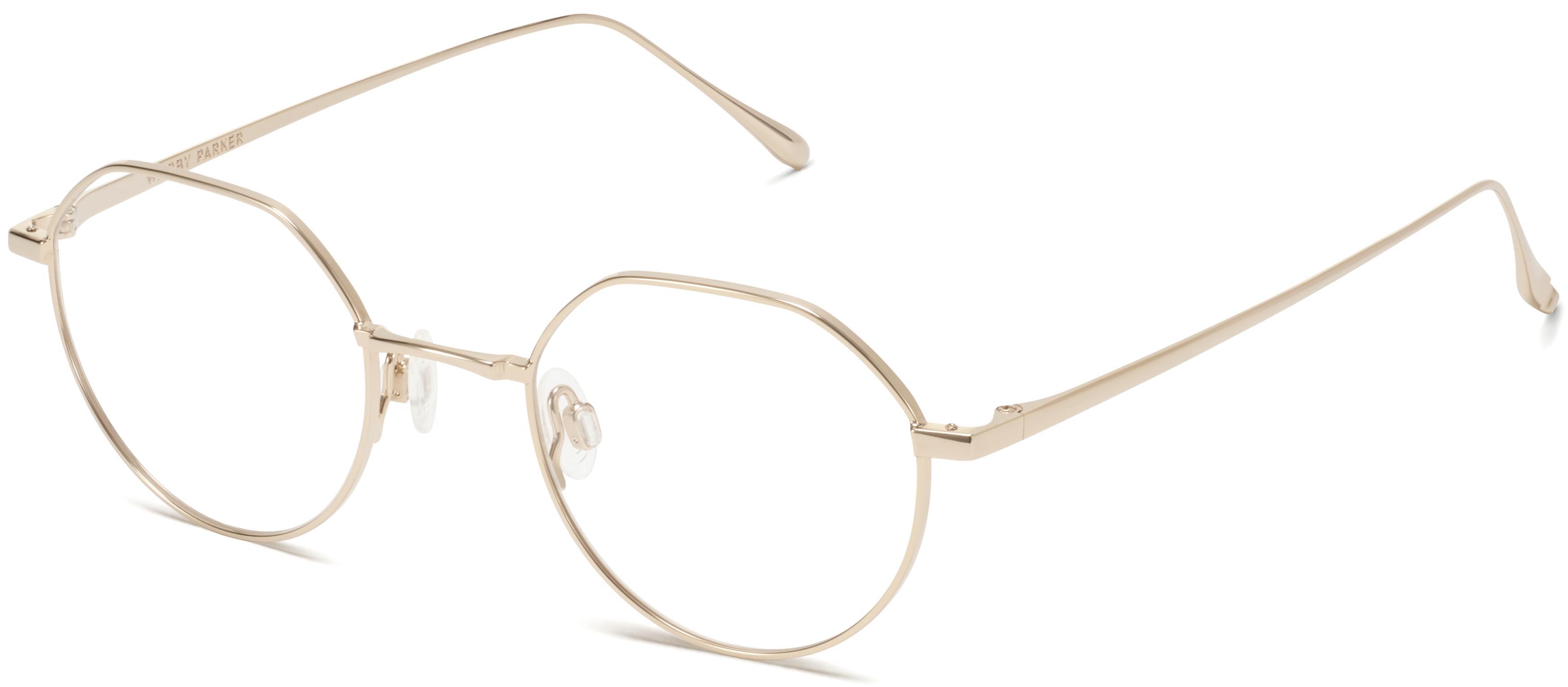 Gavin in Polished Gold, image 1
