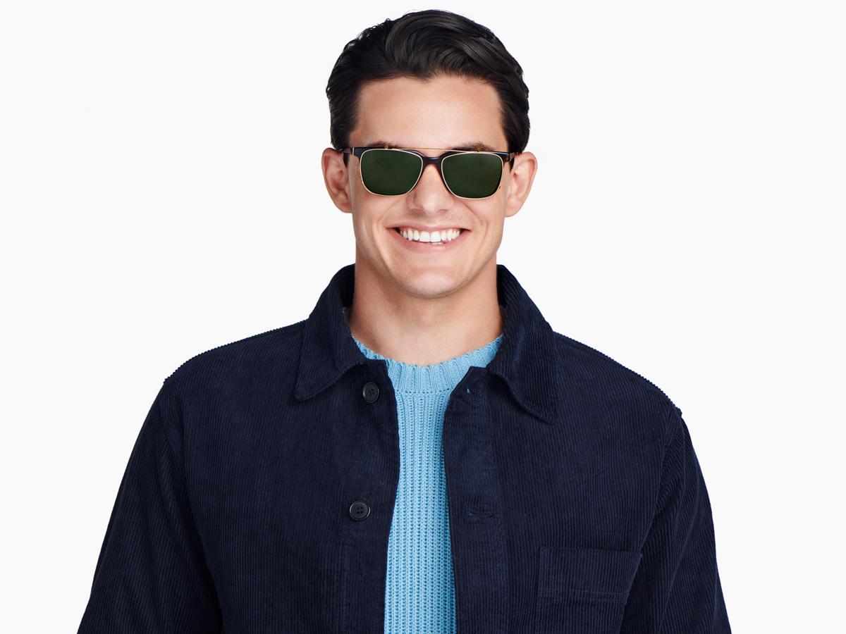 Side view of Hayden Clip-On Wide in hayden-clip-on-wide