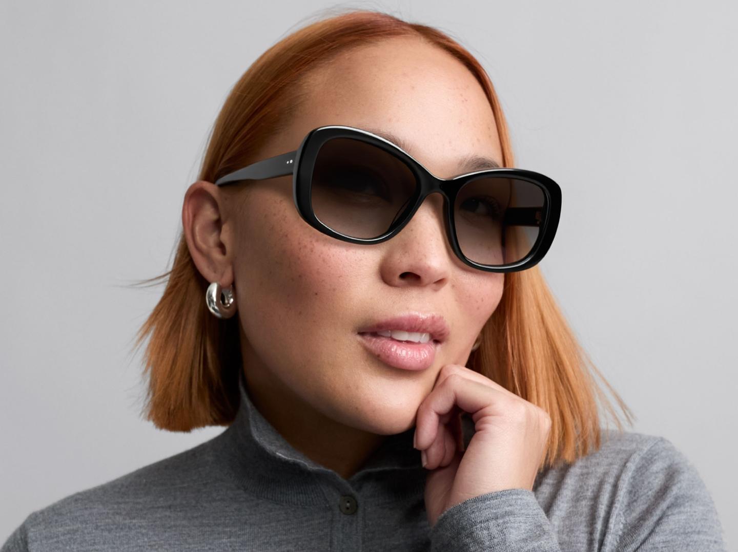 Yulia in Jet Black, image 2