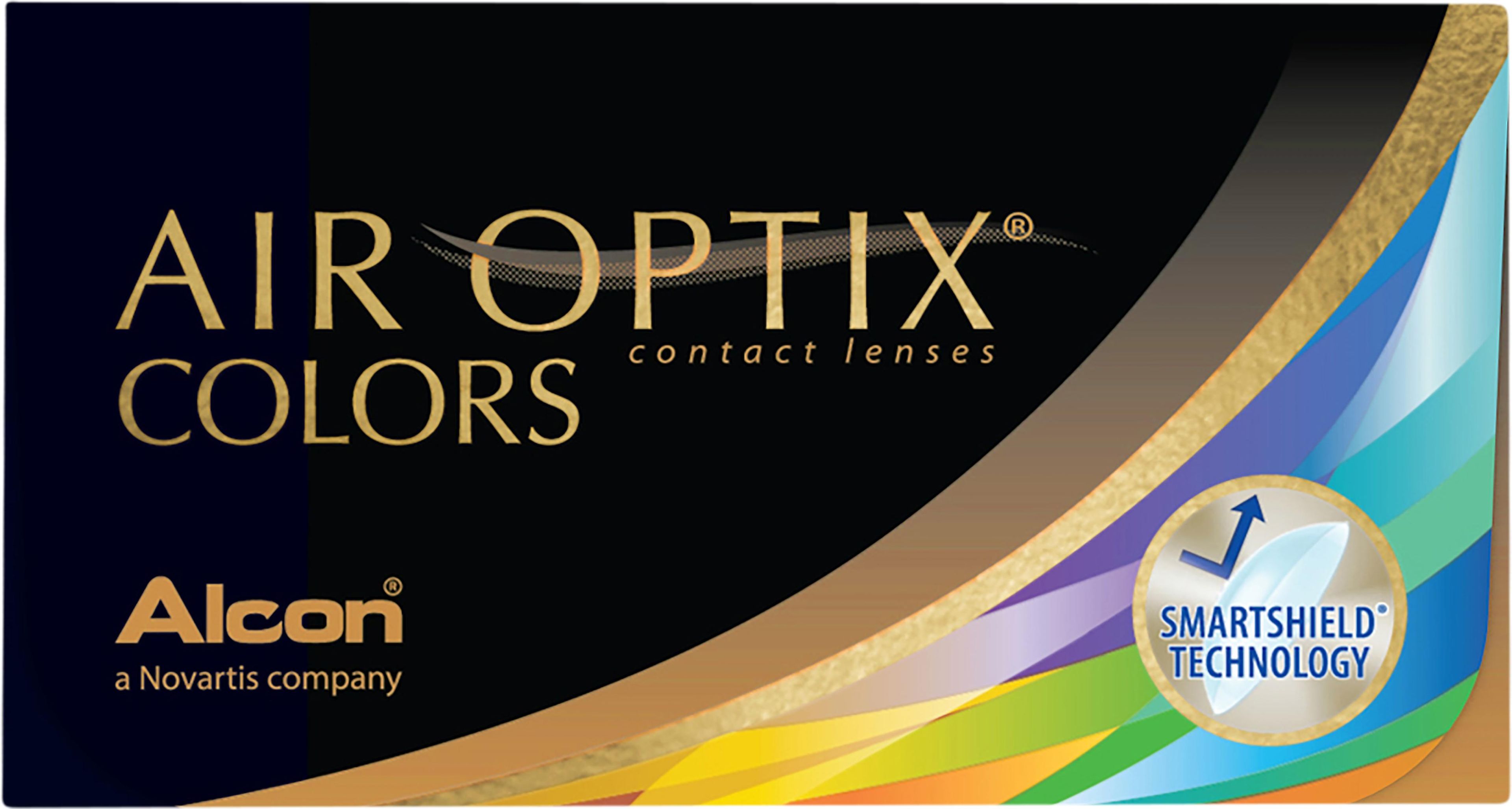 Air Optix Colors (6 pack), image 1