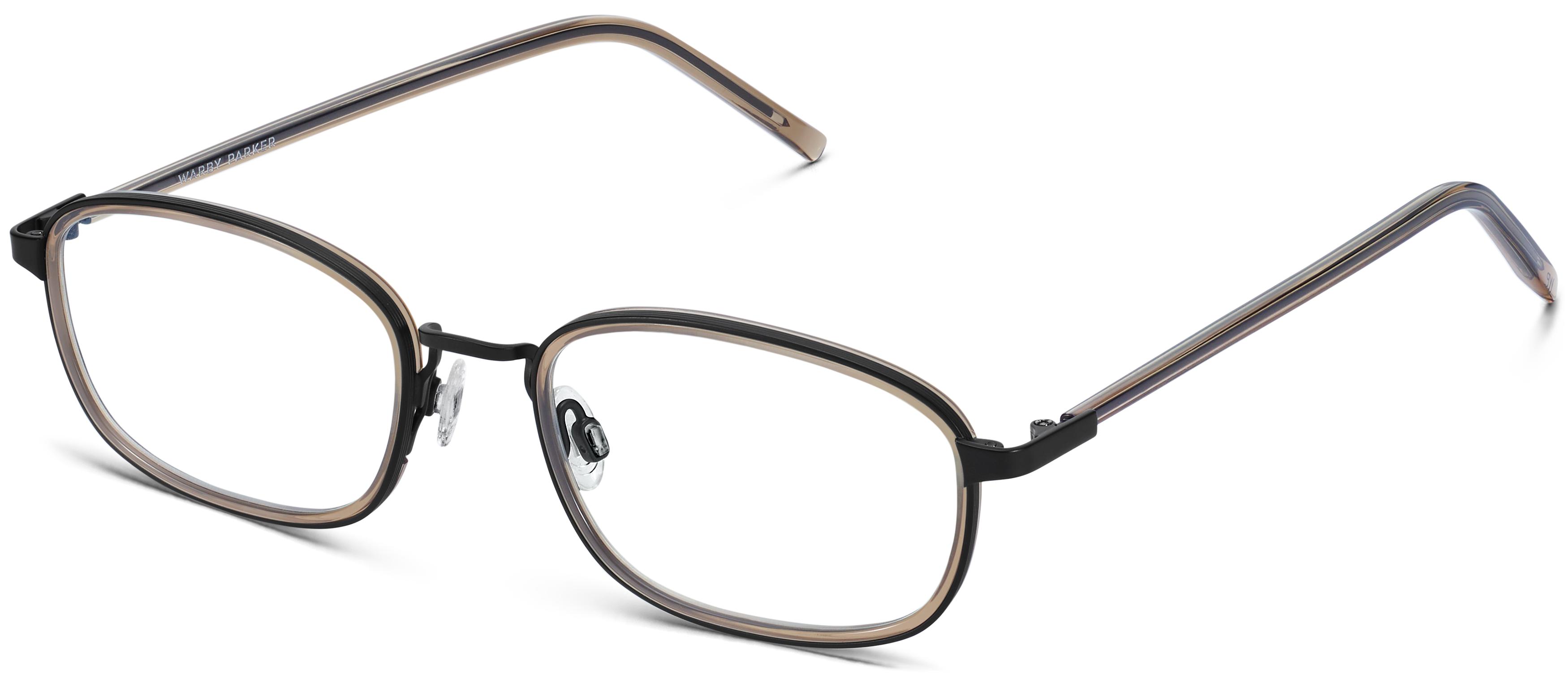 Dex in Haze Crystal with Brushed Ink, image 1