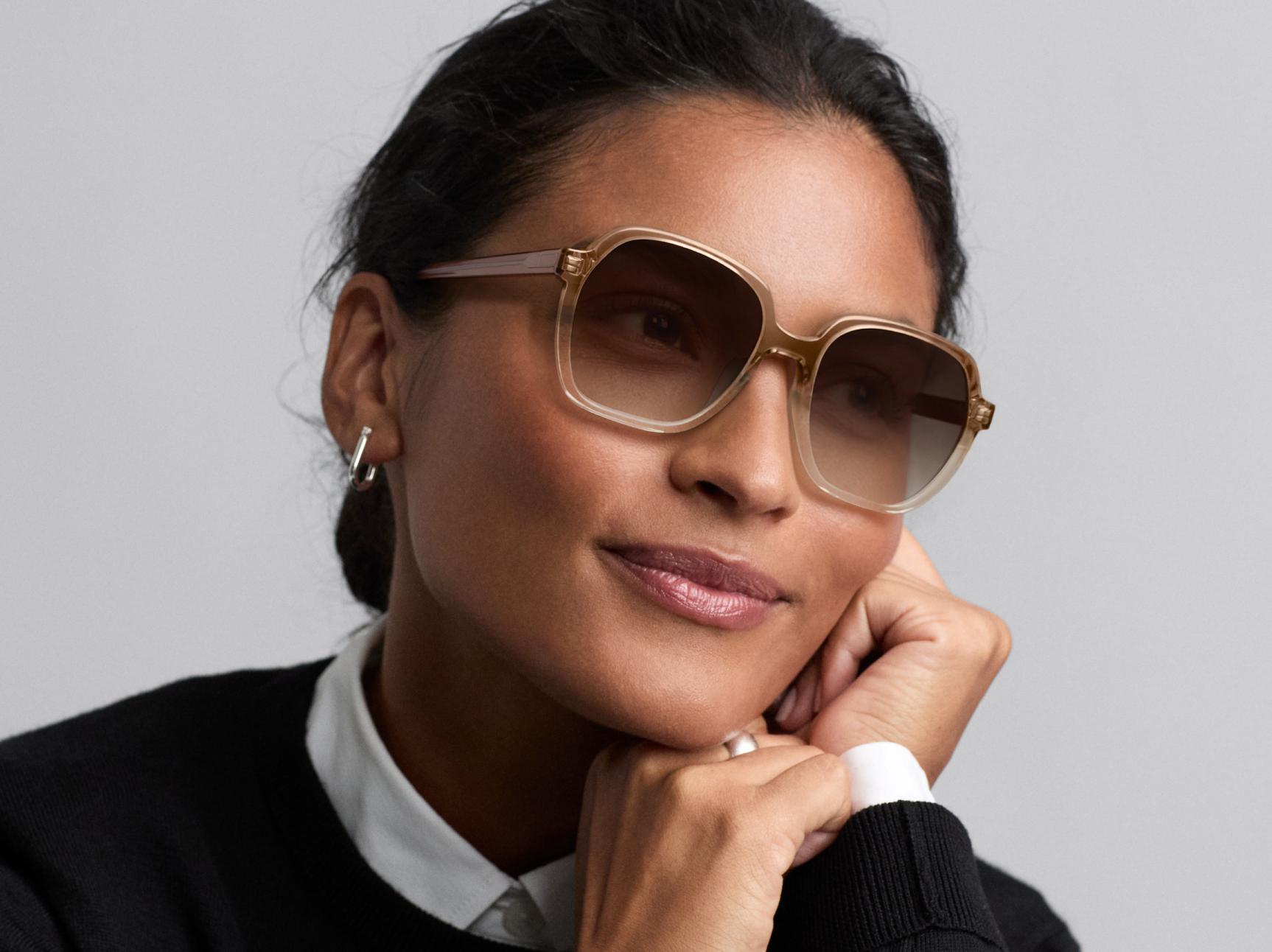 Willetta in Chai Crystal Fade, image 2