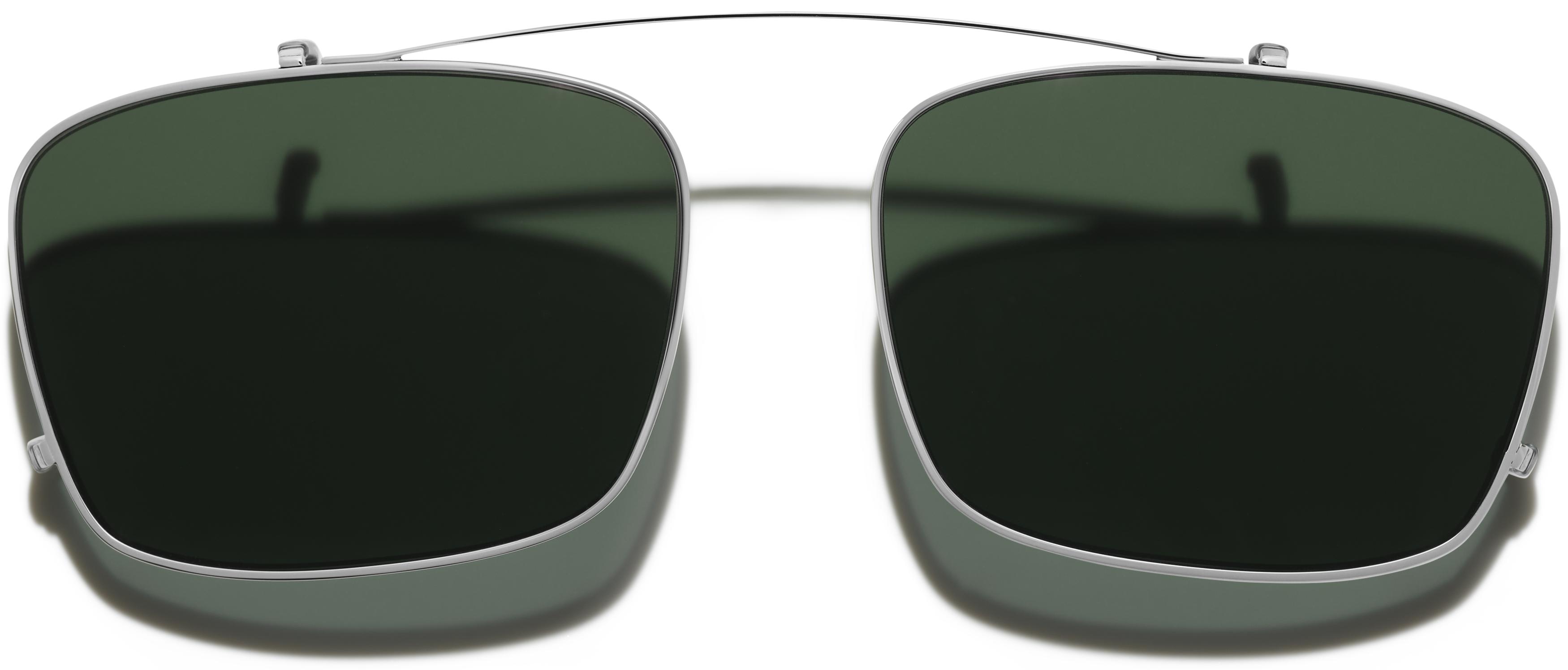 Front view of Brady Clip-On Medium in brady-clip-on-medium