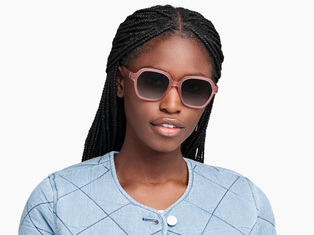 Tacha in Beach Rose Matte, image 2