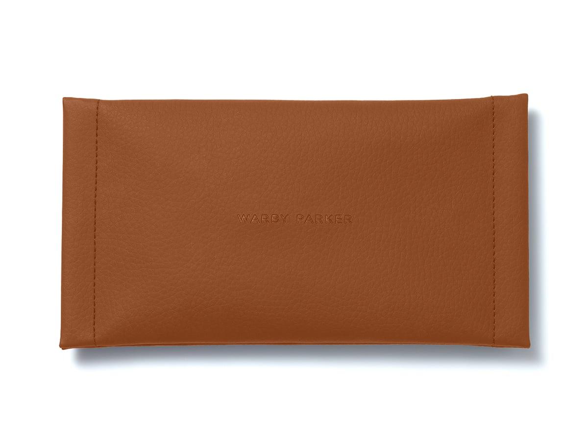 Front view of Parker Pouch - Double in parker-pouch-double