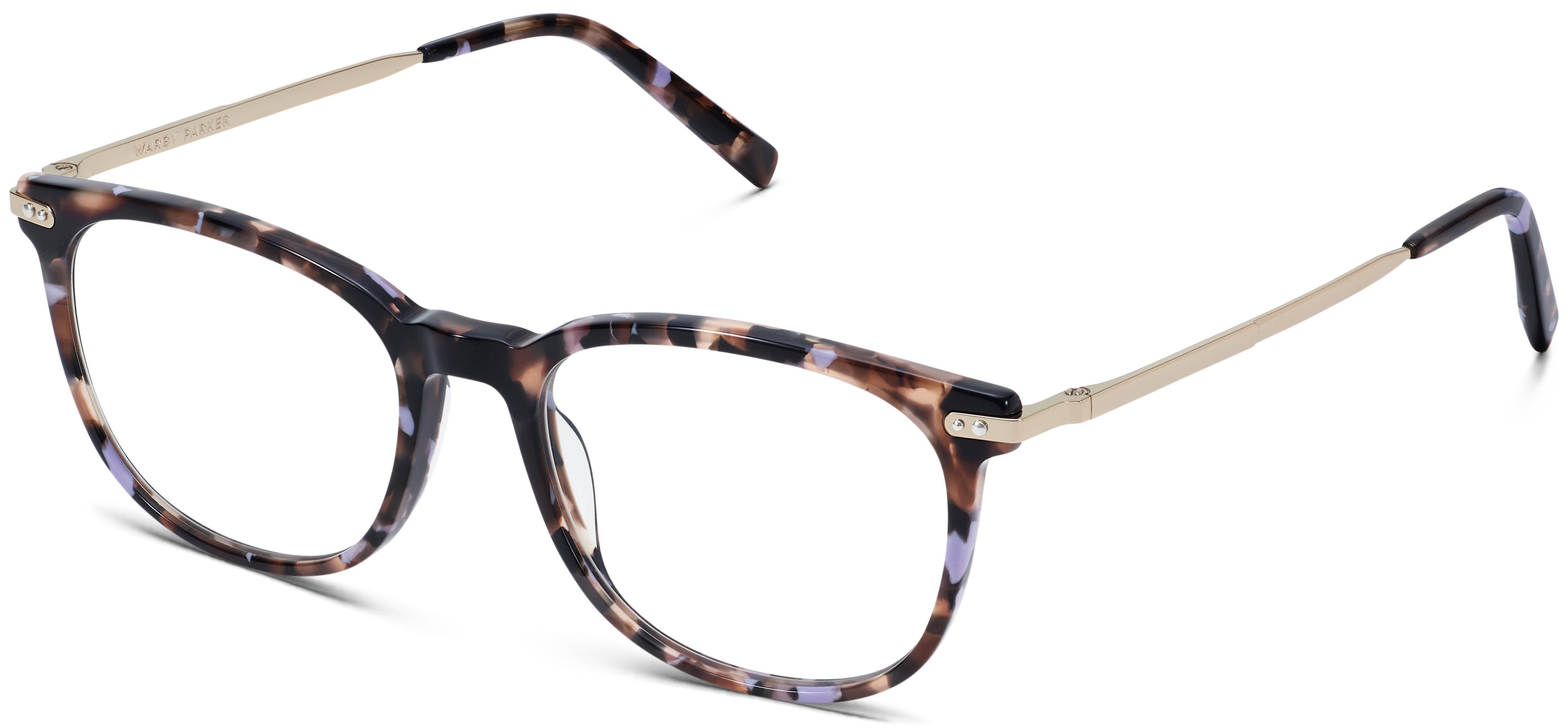 Cicely in Lavender Tortoise with Riesling, image 1
