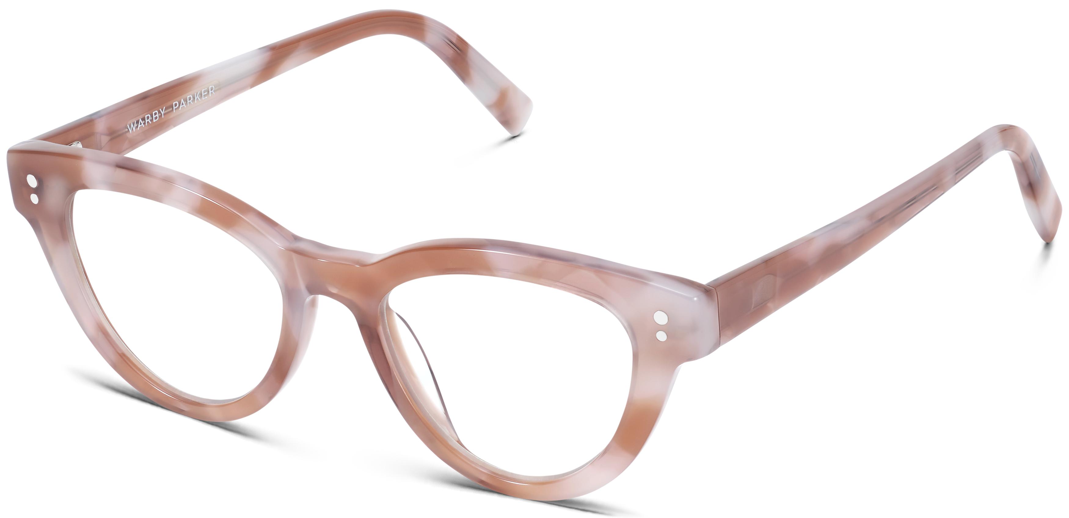 Matilda in Smoky Mauve Tortoise, image 1