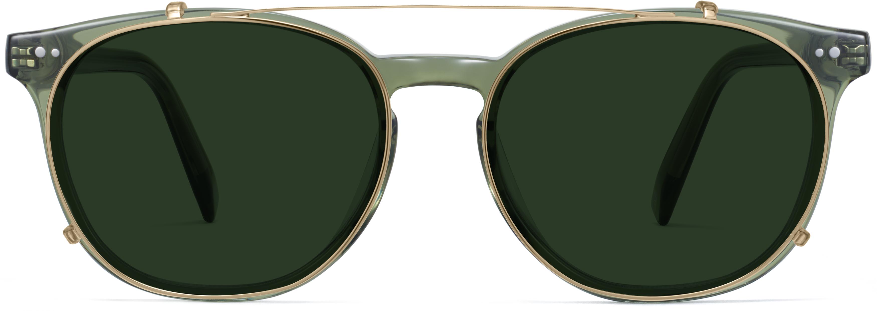 Angle view of Carlton Clip-On Wide in carlton-clip-on-wide