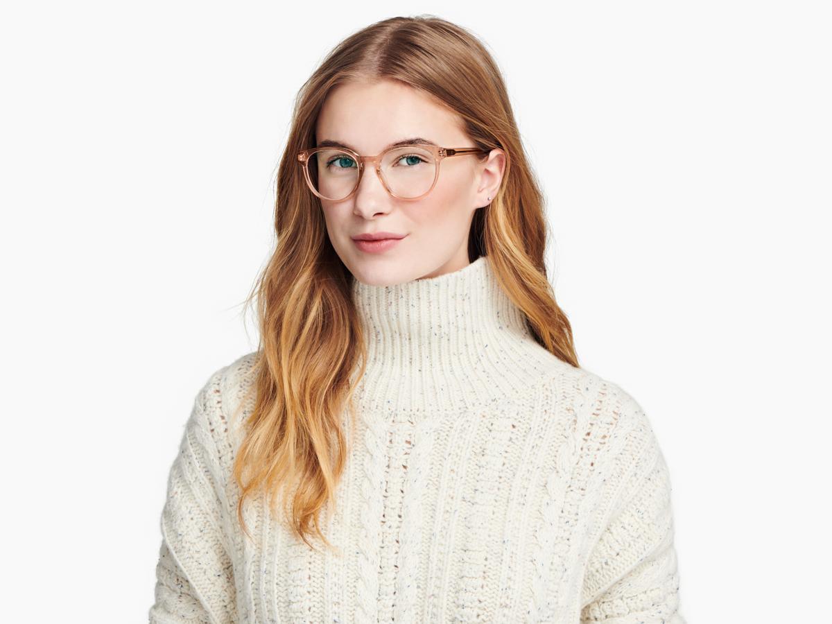 Wright in Nutmeg Crystal, image 2