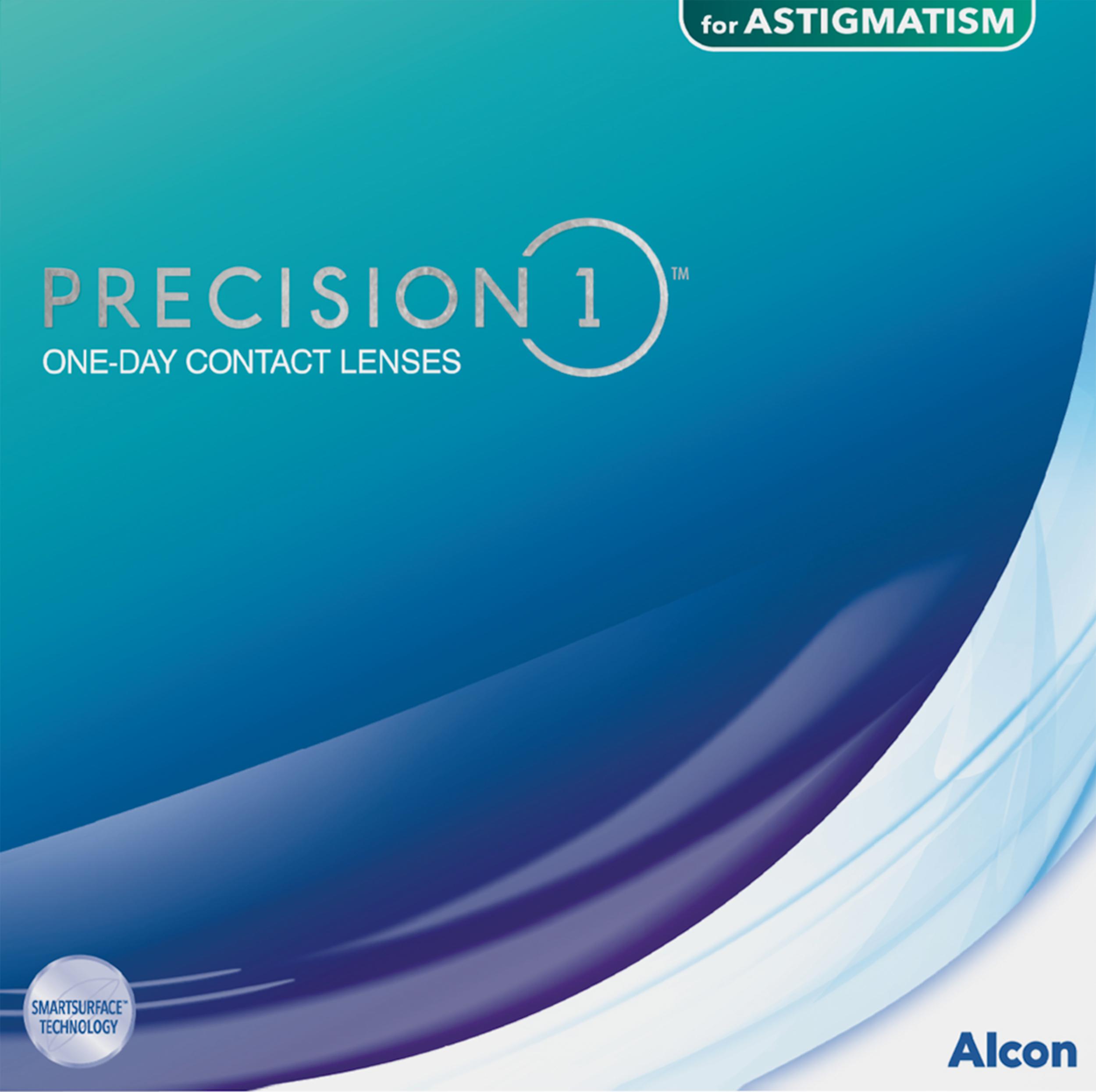 Precision1 for Astigmatism (90 pack), image 1