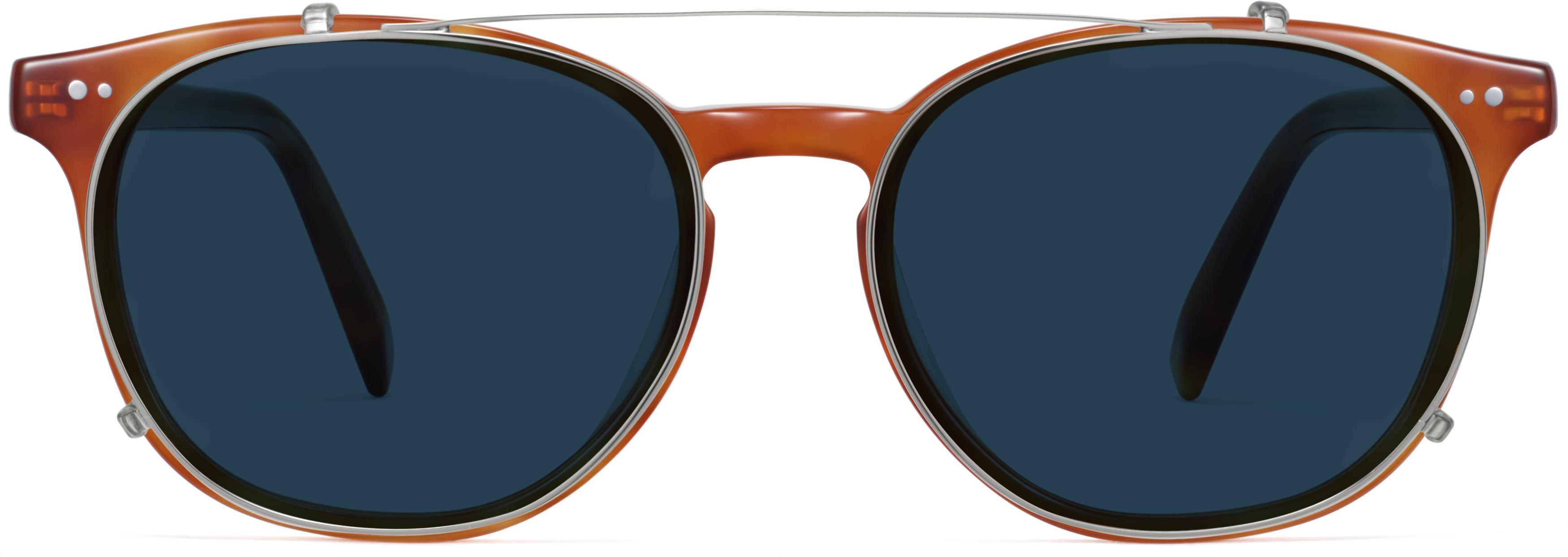 Angle view of Carlton Clip-On Medium in carlton-clip-on-medium