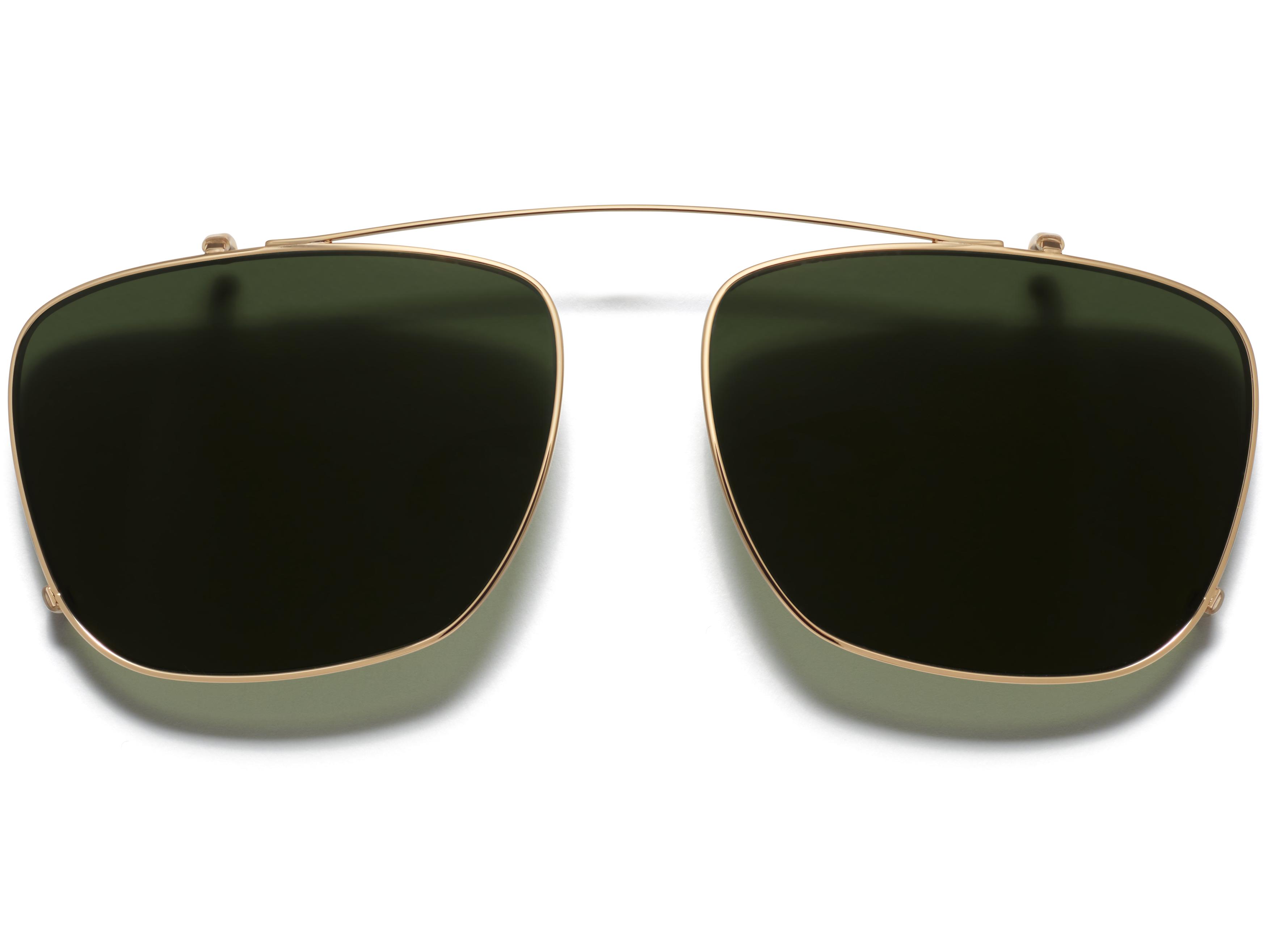 Front view of Hayden Clip-On Wide in hayden-clip-on-wide
