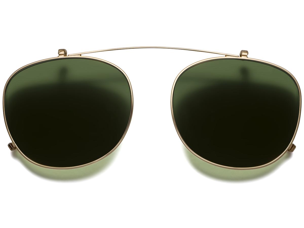 Front view of Durand Clip-On Wide in durand-clip-on-wide