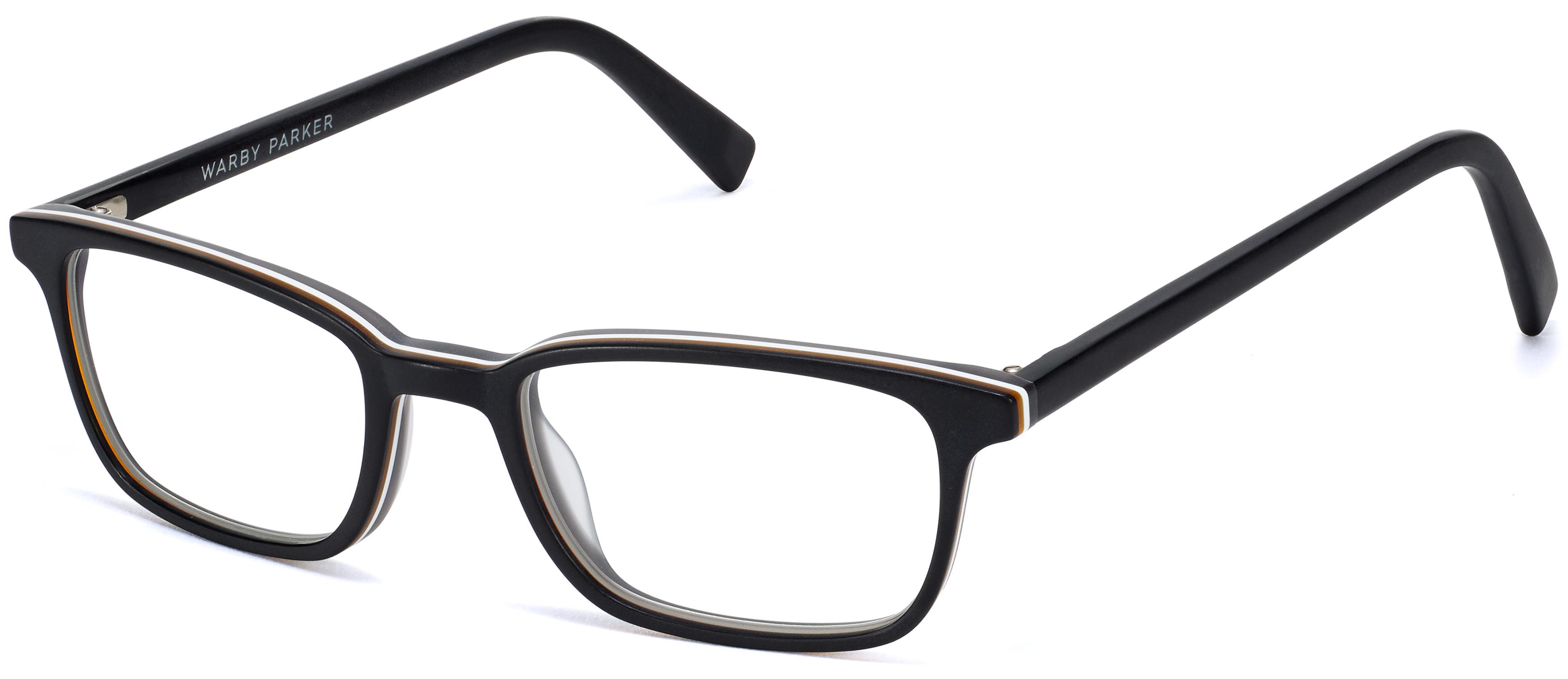 Oliver in Black Matte Eclipse, image 1